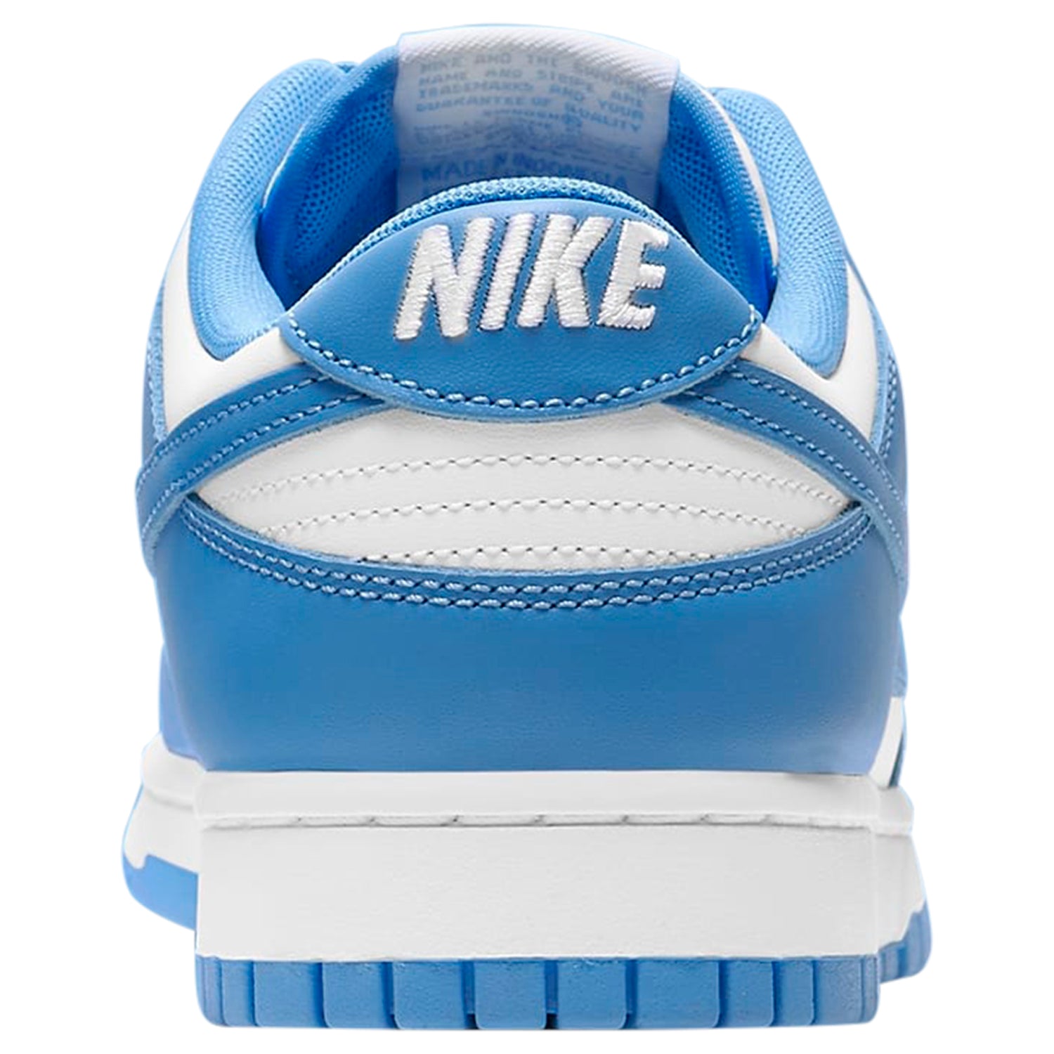 DUNK LOW 'UNIVERSITY BLUE'