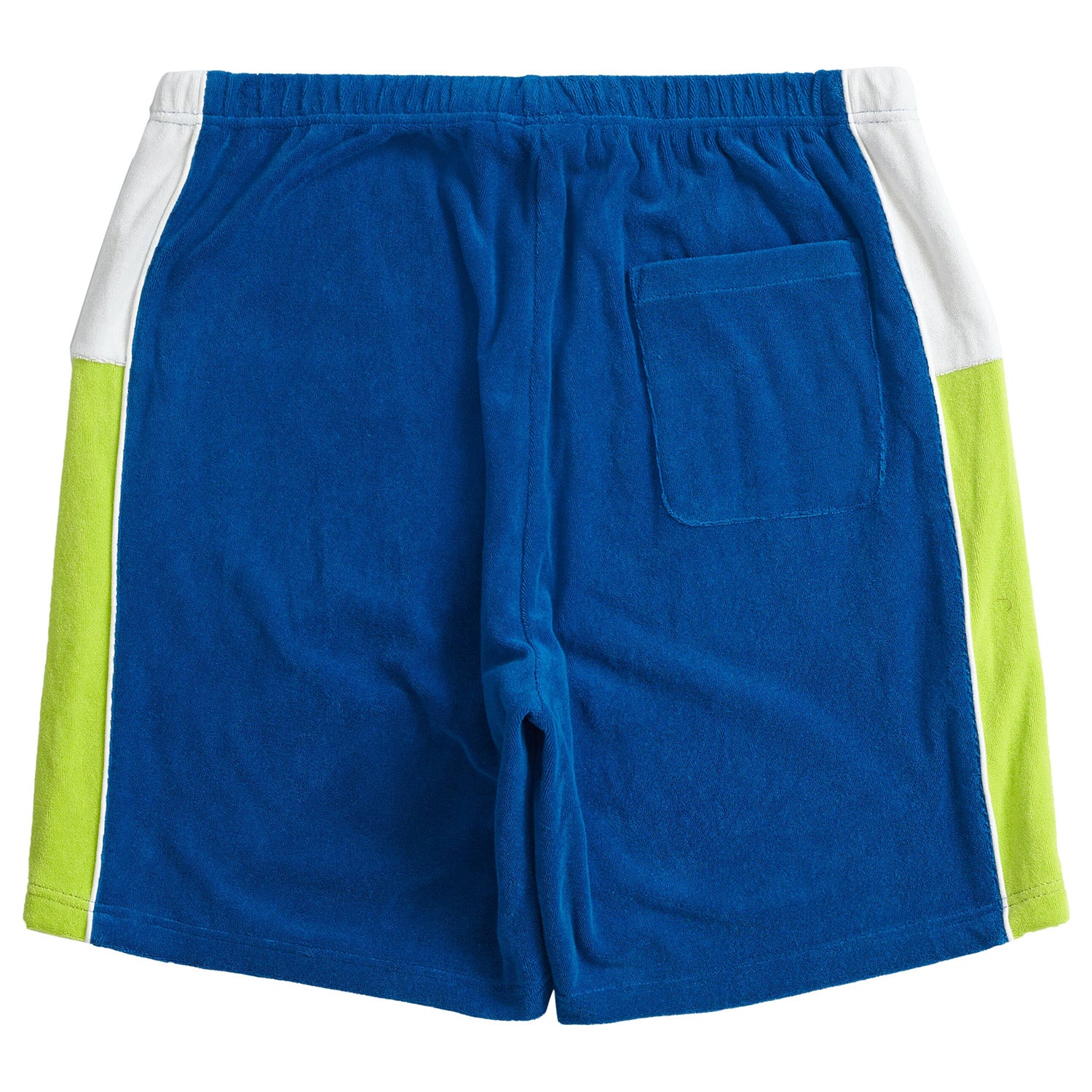 Supreme Terry Basketball Short Royal