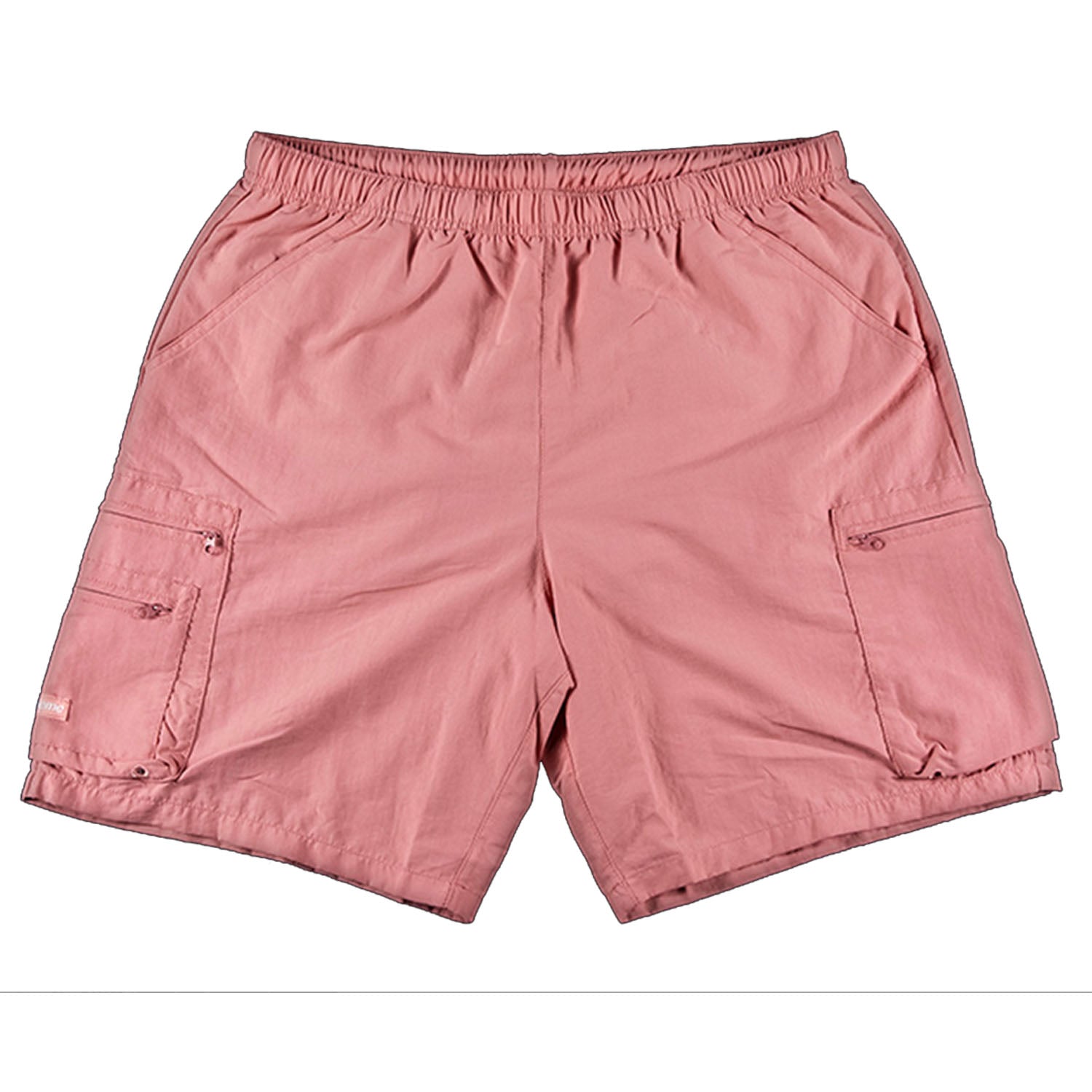 Supreme Cargo Water Short Pink