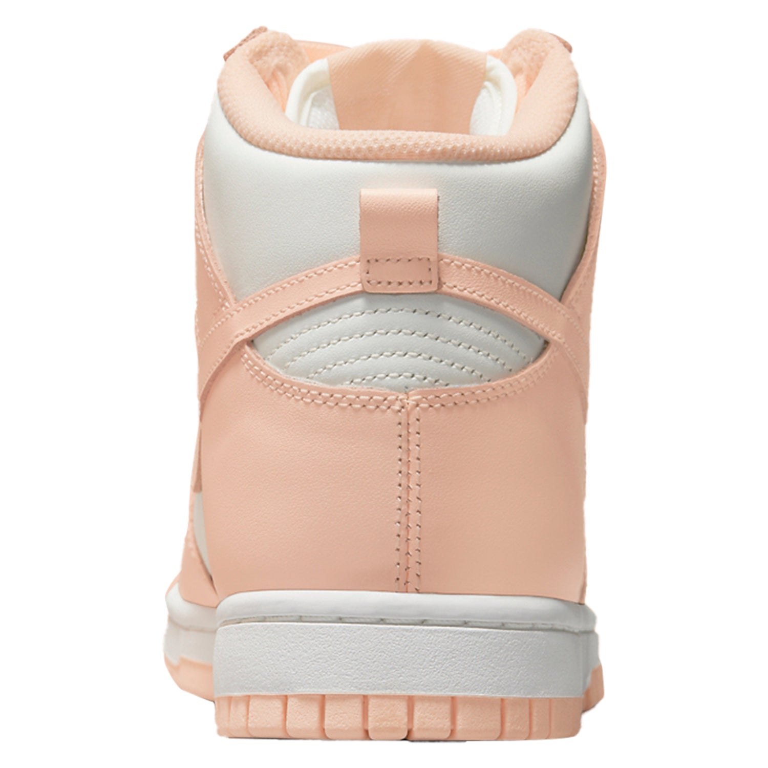 Nike Dunk High Sail Crimson Tint (Women's)