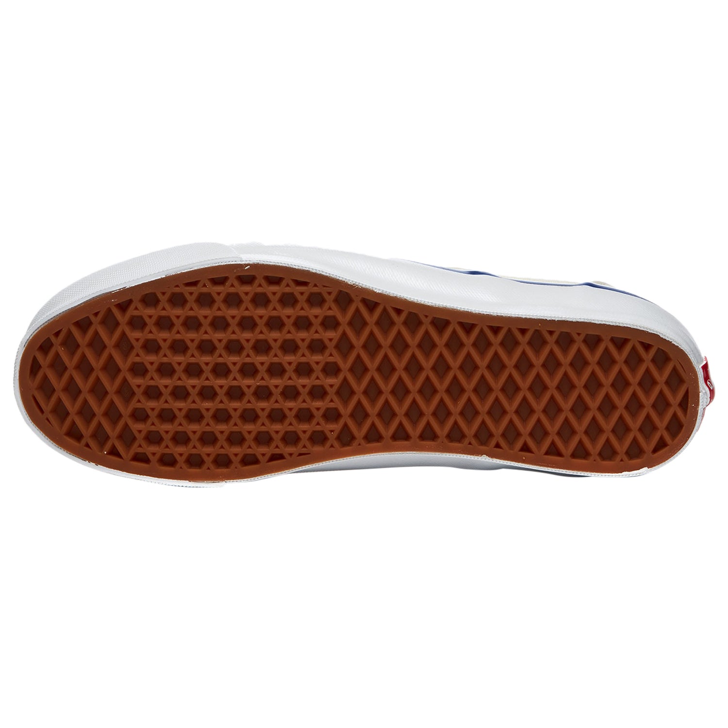 Vans Vault OG Classic Slip-On LX Canvas Classic White Blue