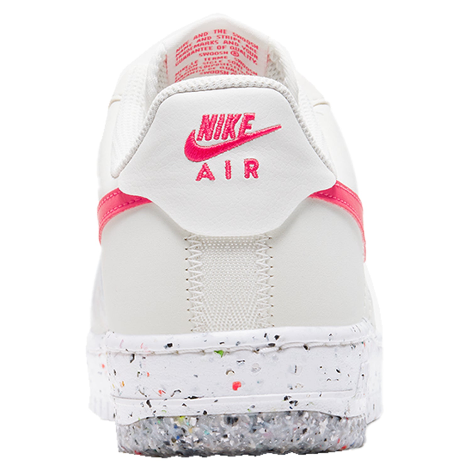 Nike Air Force 1 Low Crater Siren Red (Women's)
