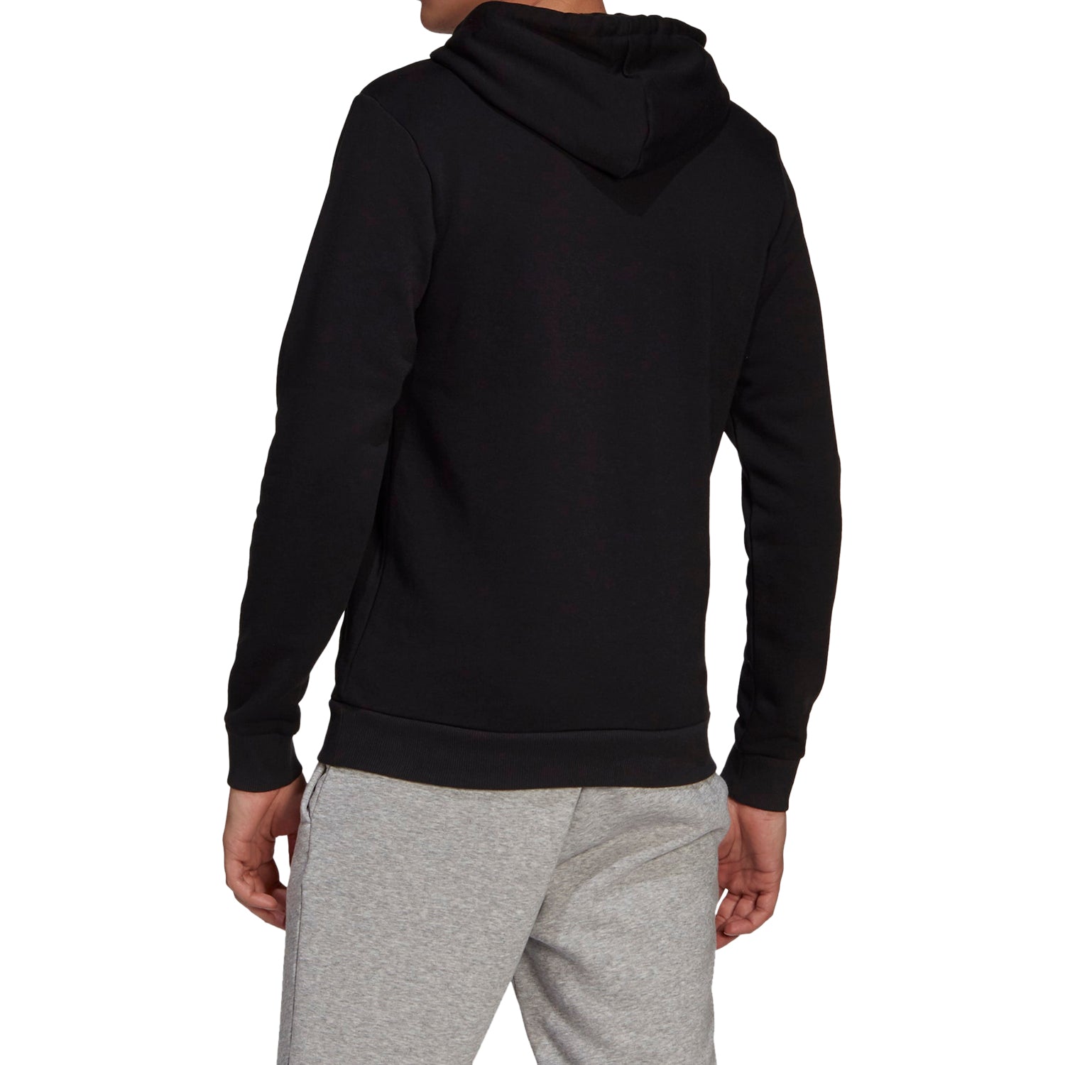Adidas Essentials Fleece Big Logo Hoodie Mens Style : Gk9220