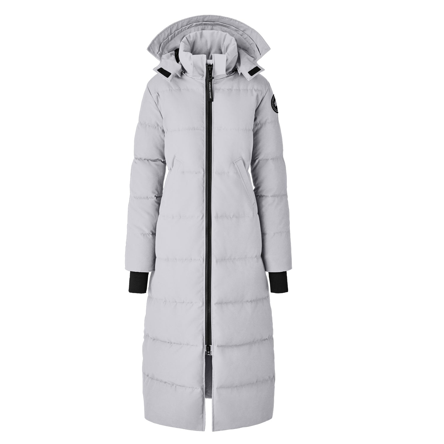 Canada Goose Mystique Parka-black Label-fusion Womens Style : 3035lba