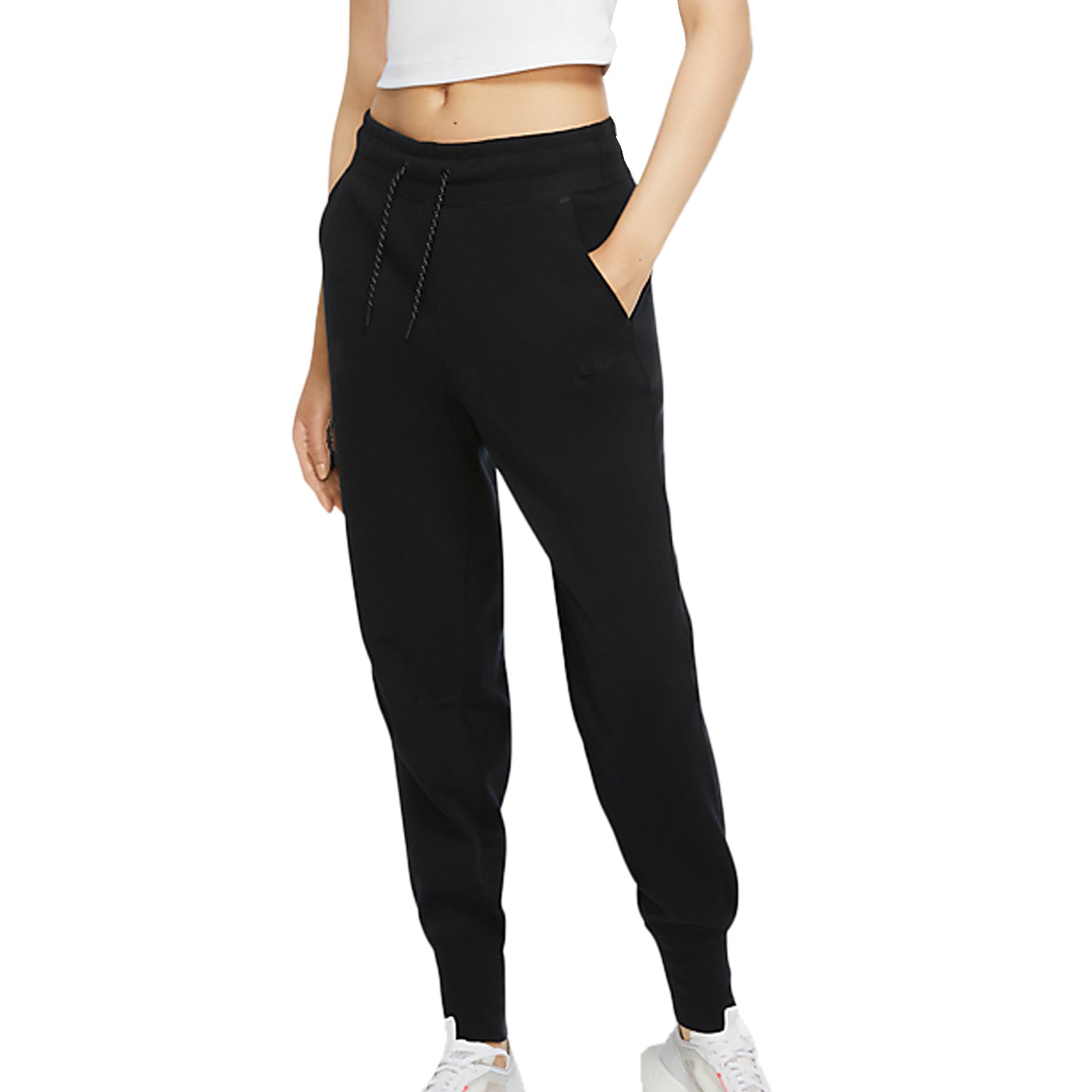 Nike Women's Tech Fleece Joggers Black/Black