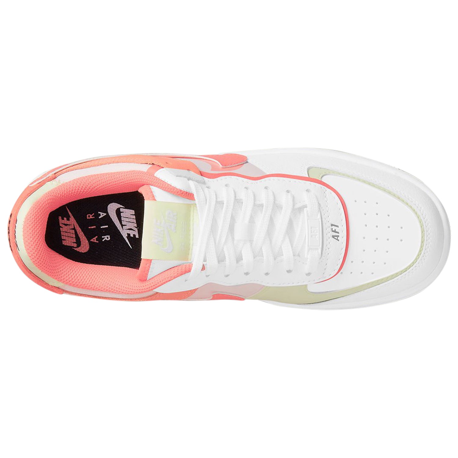Nike Air Force 1 Low Shadow White Magic Ember (Women's)