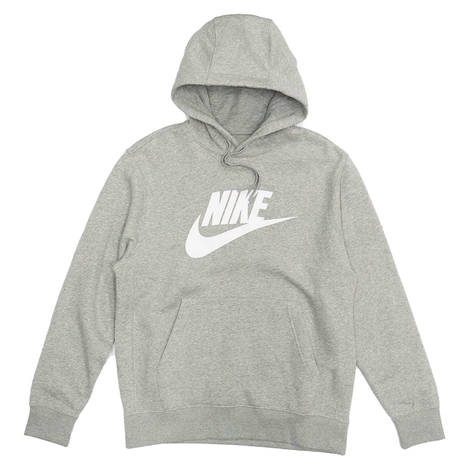 Nike Sportswear Club Fleece Graphic Pullover Hoodie Mens Style : Bv2973