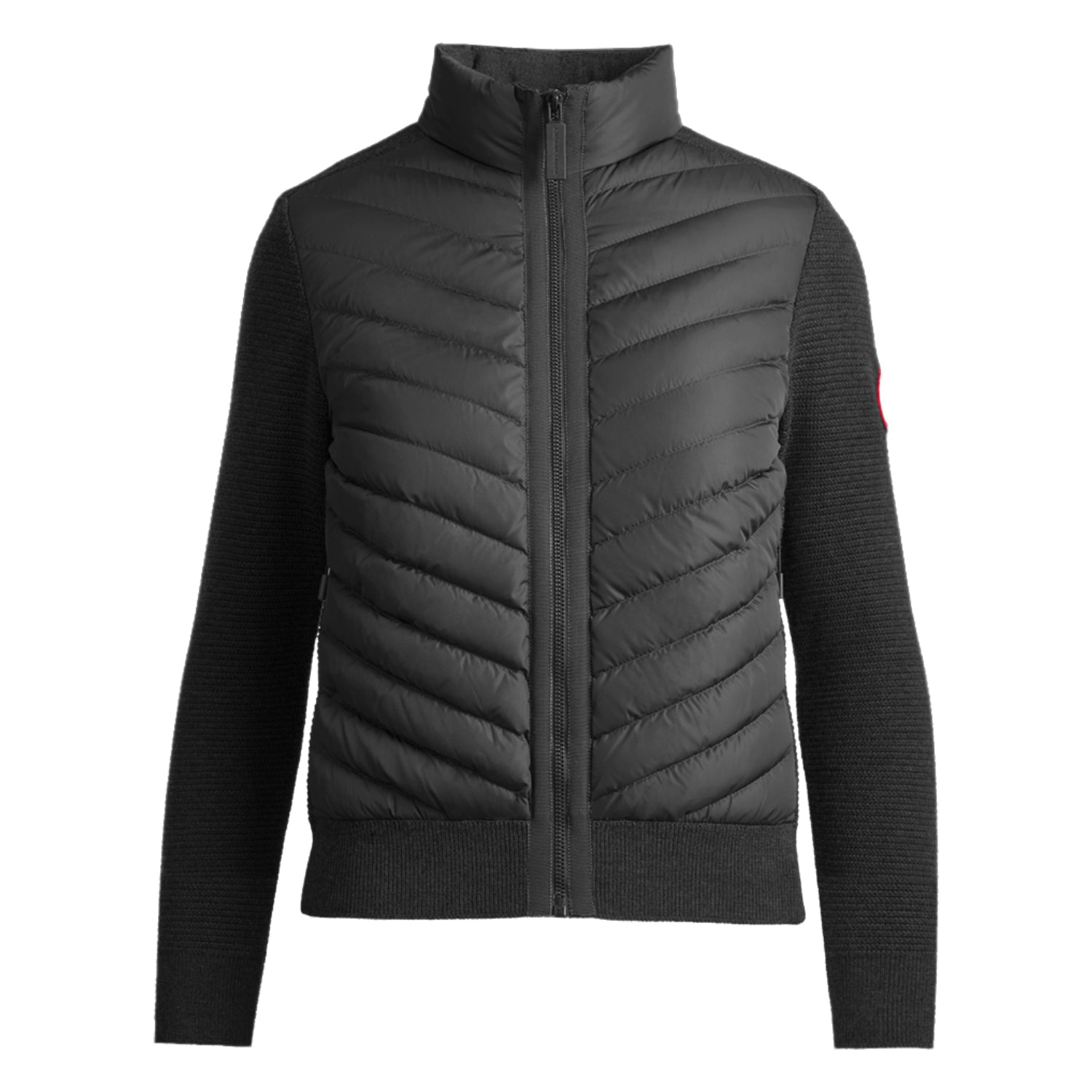 Canada Goose Hybridge Knit Jacket Womens Style : 6830l