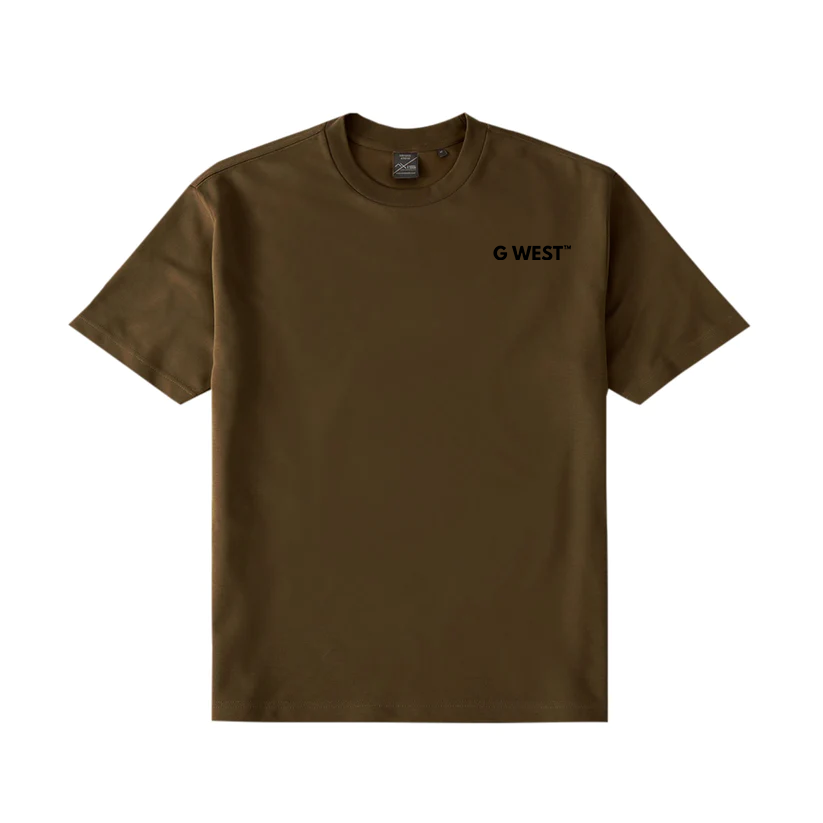 G West Blank T Shirt Mens Style : GWTL7000