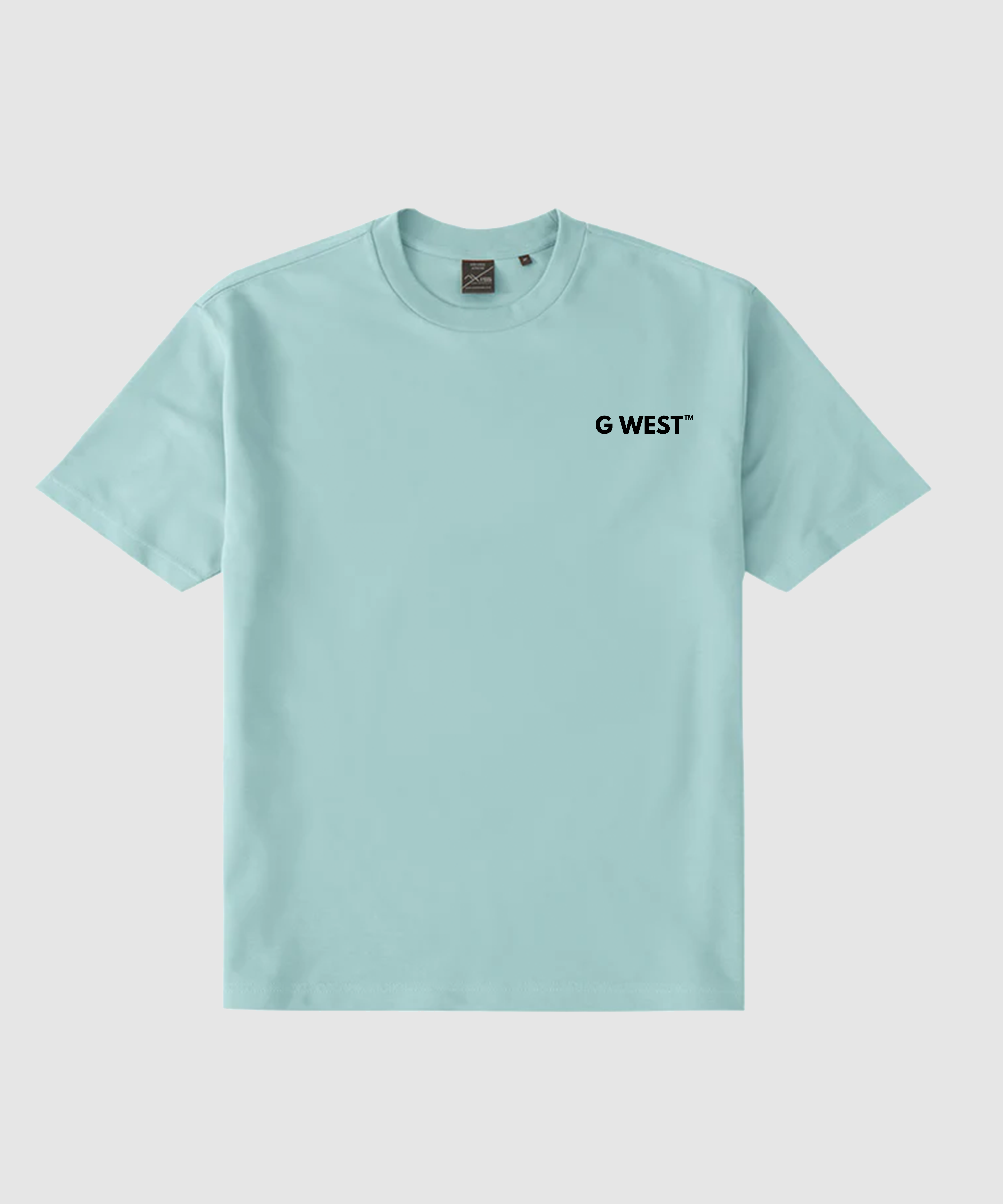 G West Blank T Shirt Mens Style : GWTL7000