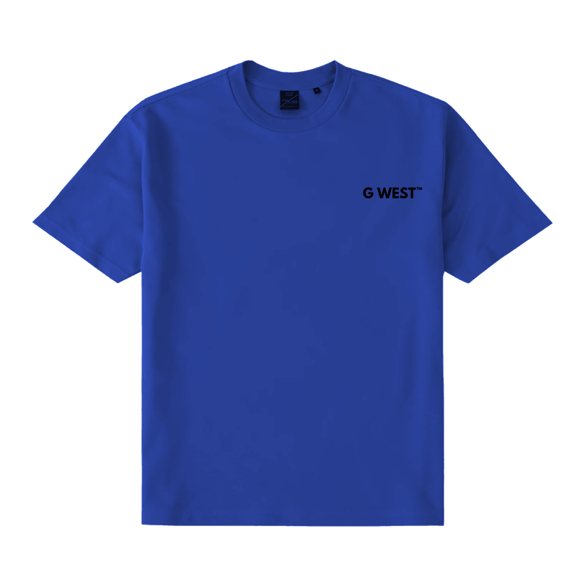 G West Blank T Shirt Mens Style : GWTL7000