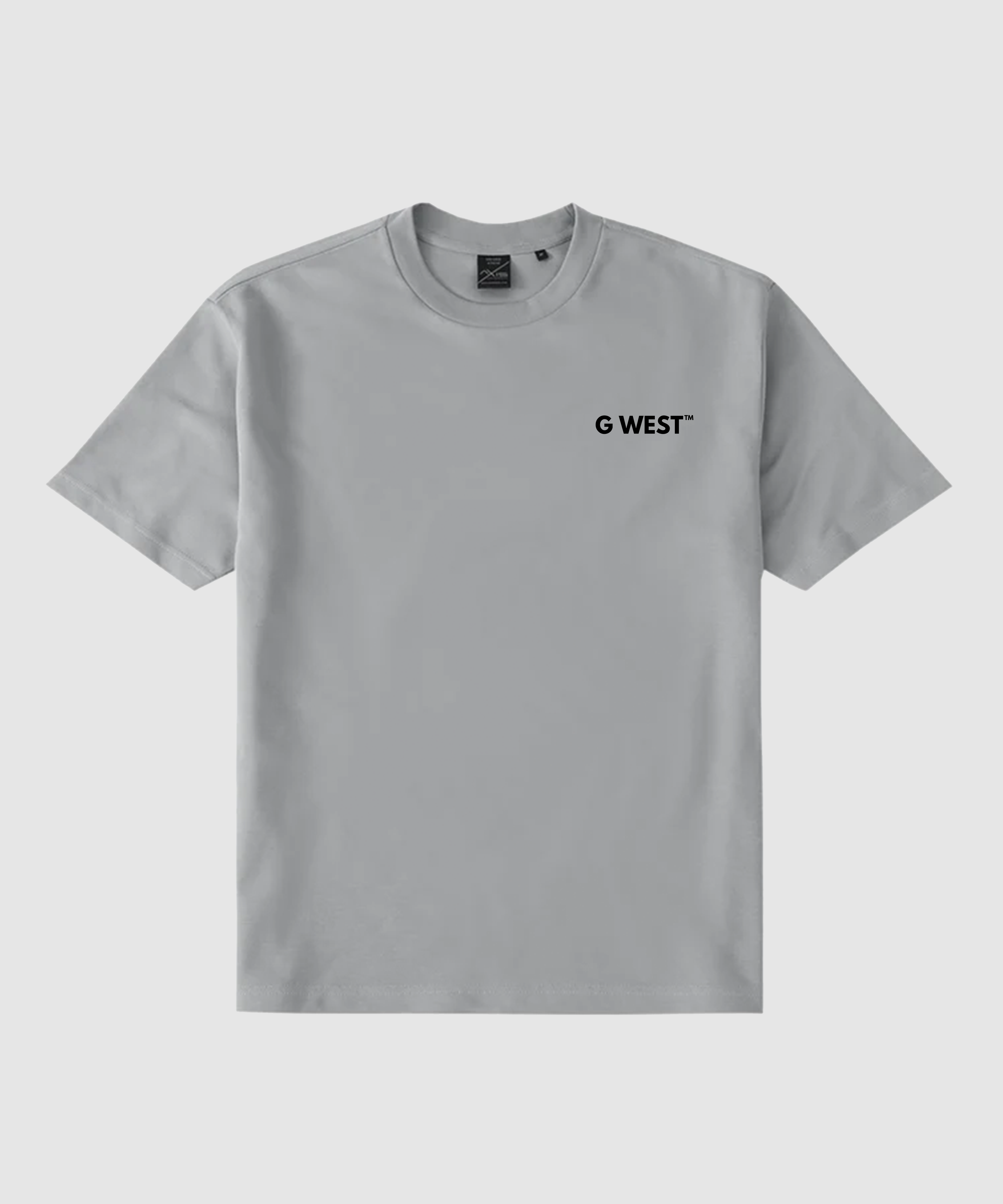 G West Blank T Shirt Mens Style : GWTL7000