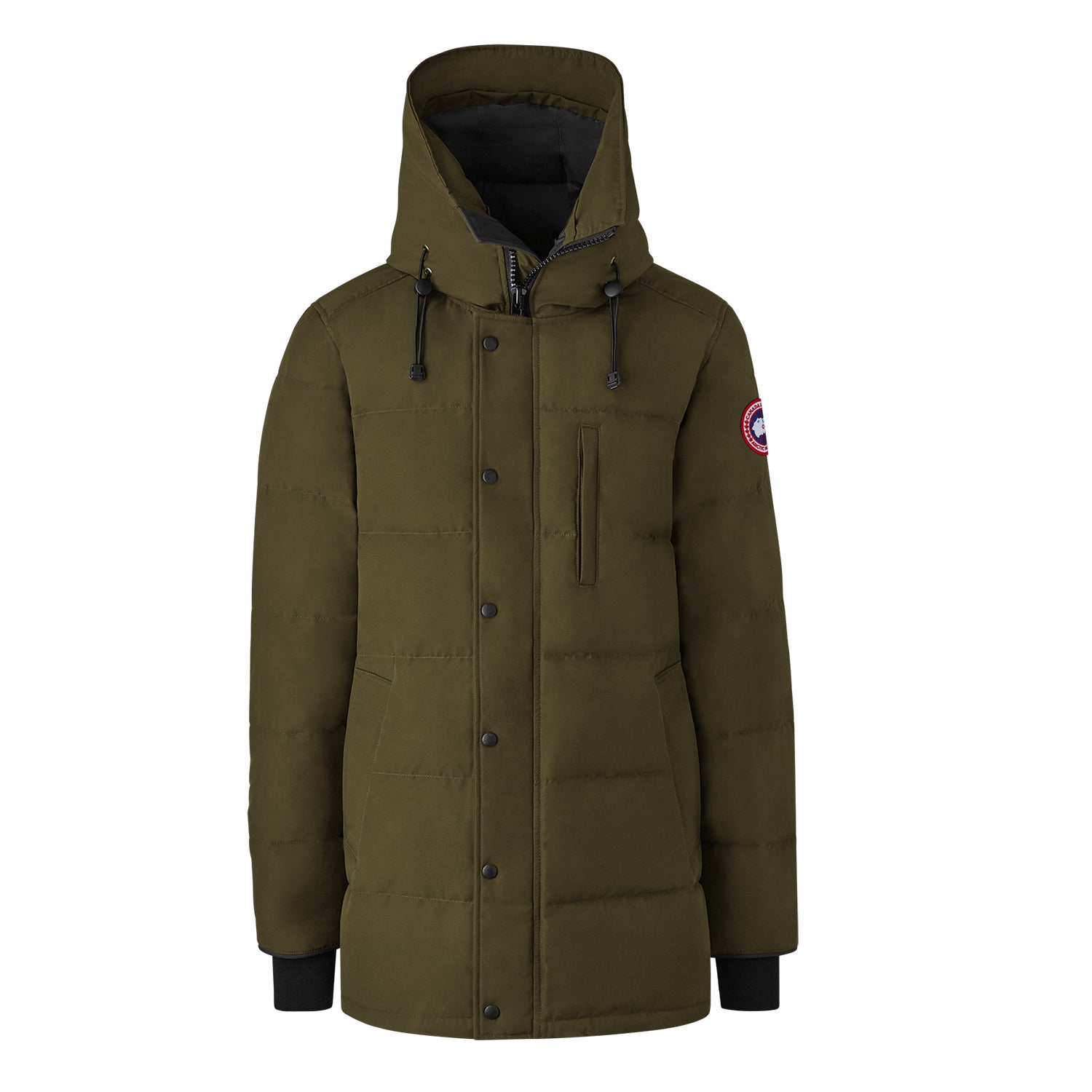 Canada Goose Carson Parka Jacket Mens Style : 3805m