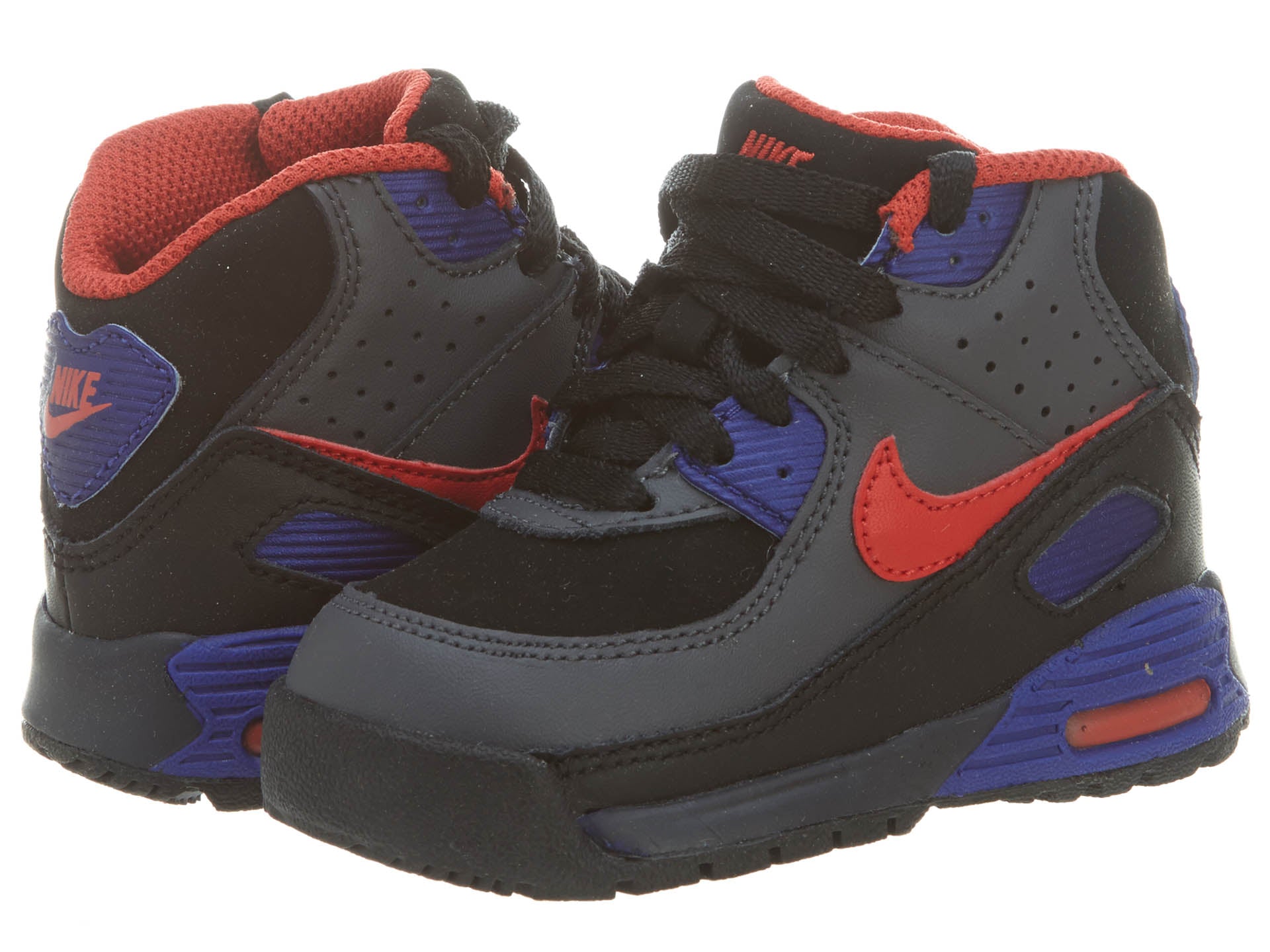 Nike Little Max 90 Boot (Td) Toddlers Style 317217