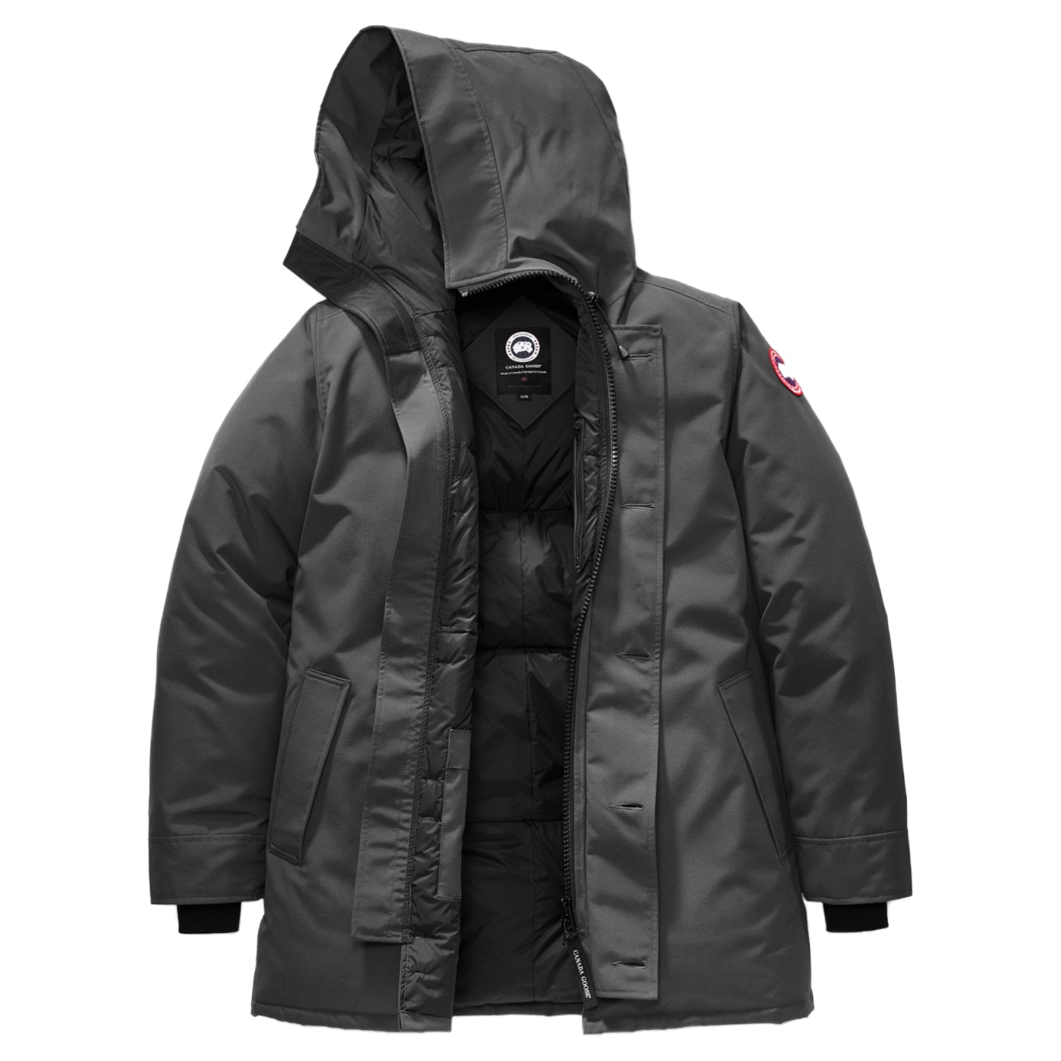 Canada Goose Chateau Parka-no Fur Jacket Mens Style : 3426mnf