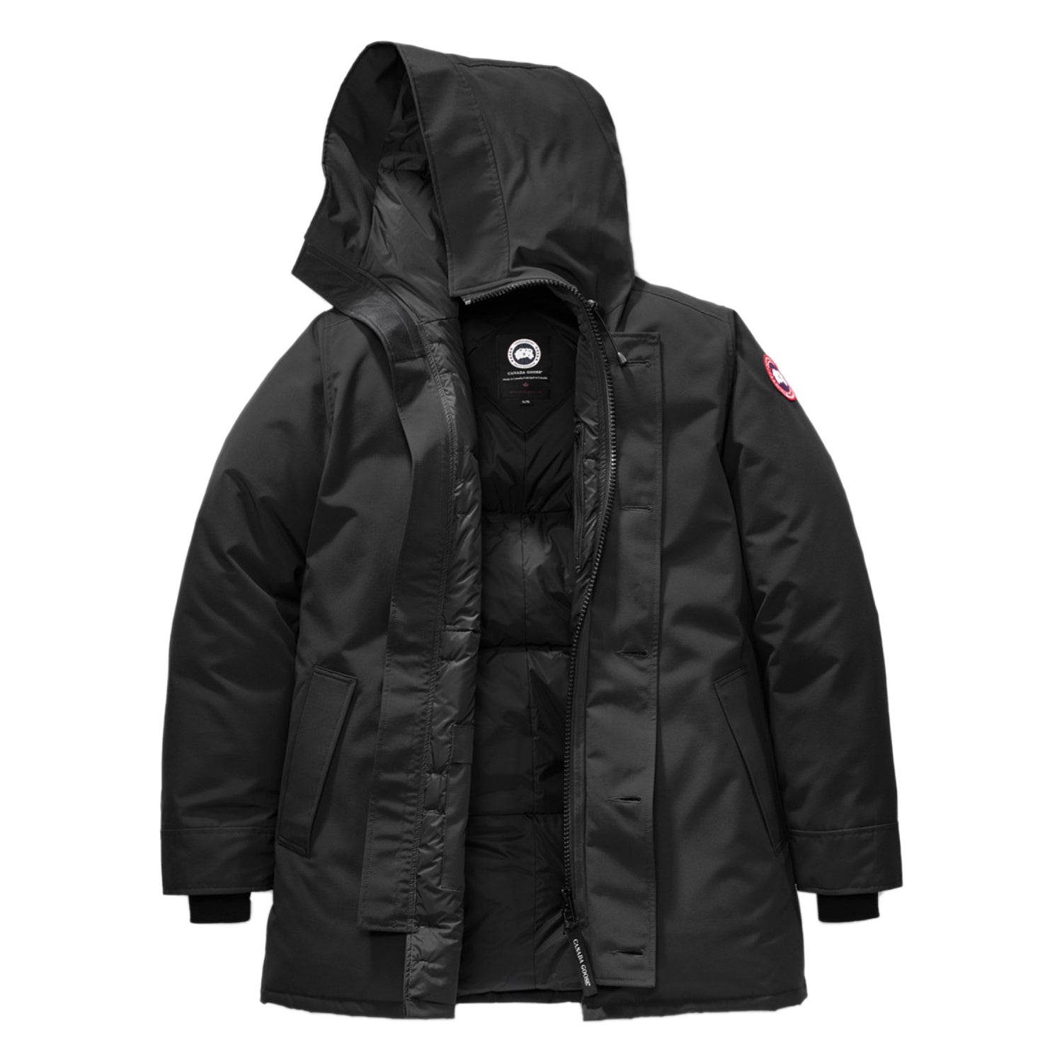 Canada Goose Chateau Parka-no Fur Jacket Mens Style : 3426mnf