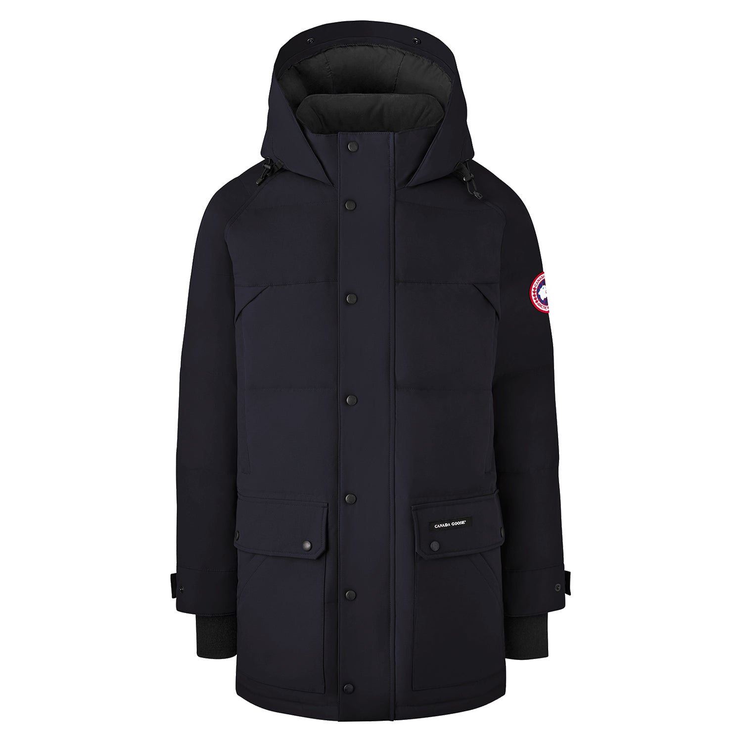 Canada Goose Emory Parka Jacket Mens Style : 2580m