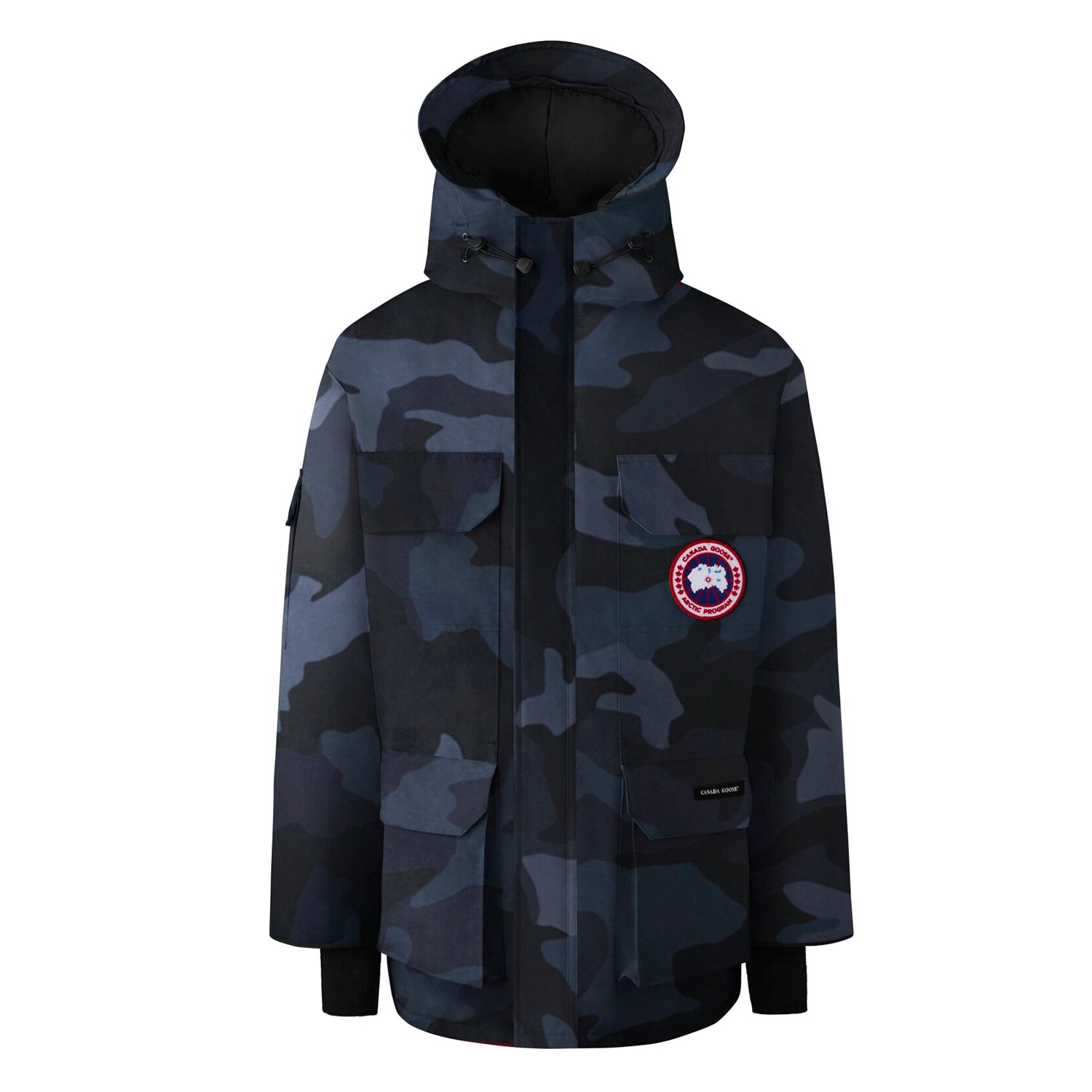 Canada Goose Expedition Parka-print Mens Style : 4660mp