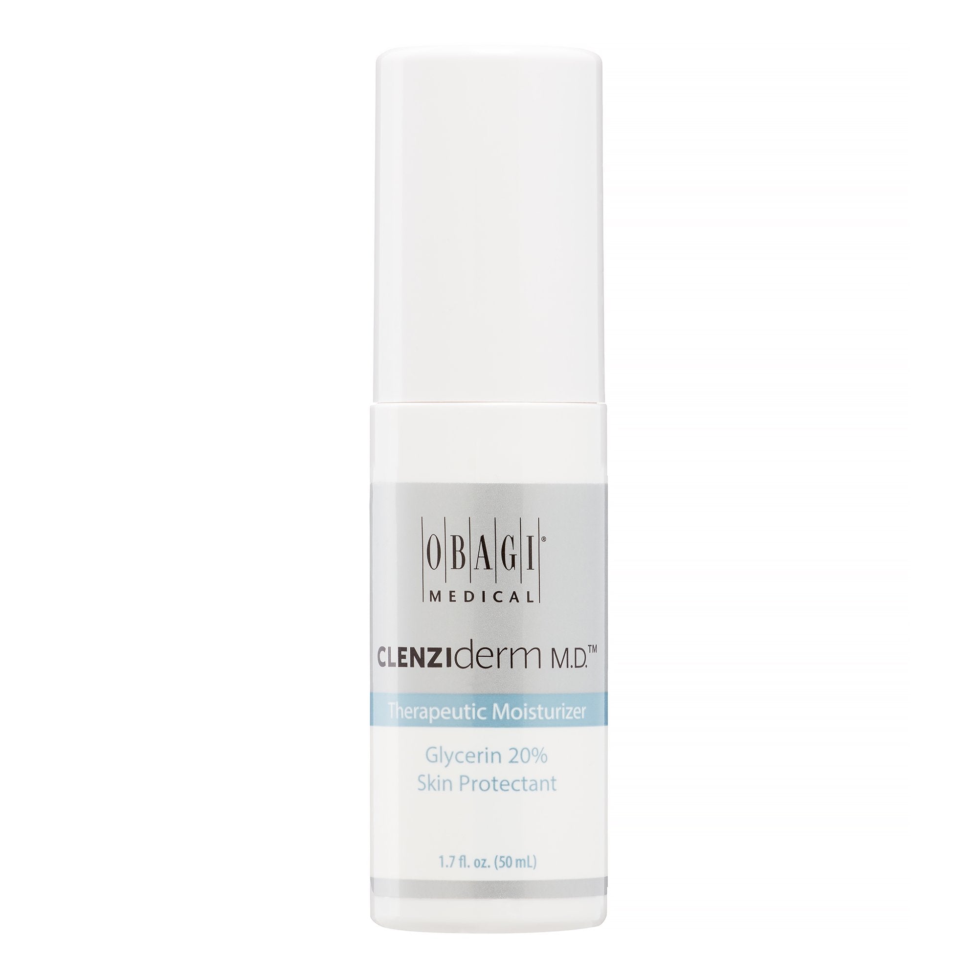 OBAGI-CLENZI DERM M.D THERAPEUTIC MOISTURIZER 1.7OZ (12 EA/PC) (CO:- MADE IN USA)