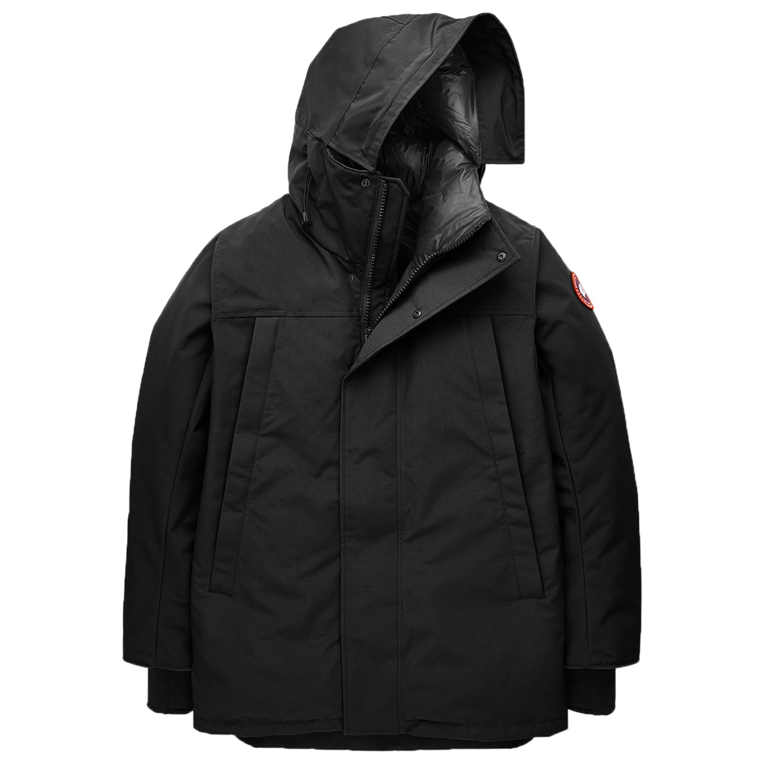 Canada Goose Sanford Parka Jacket Mens Style : 3400m
