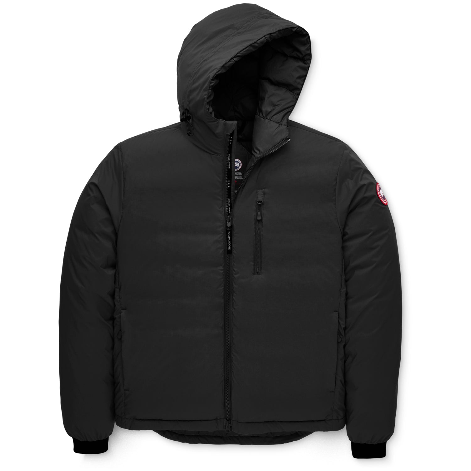 Canada Goose Lodge Hoody-r Mens Style : 5078m