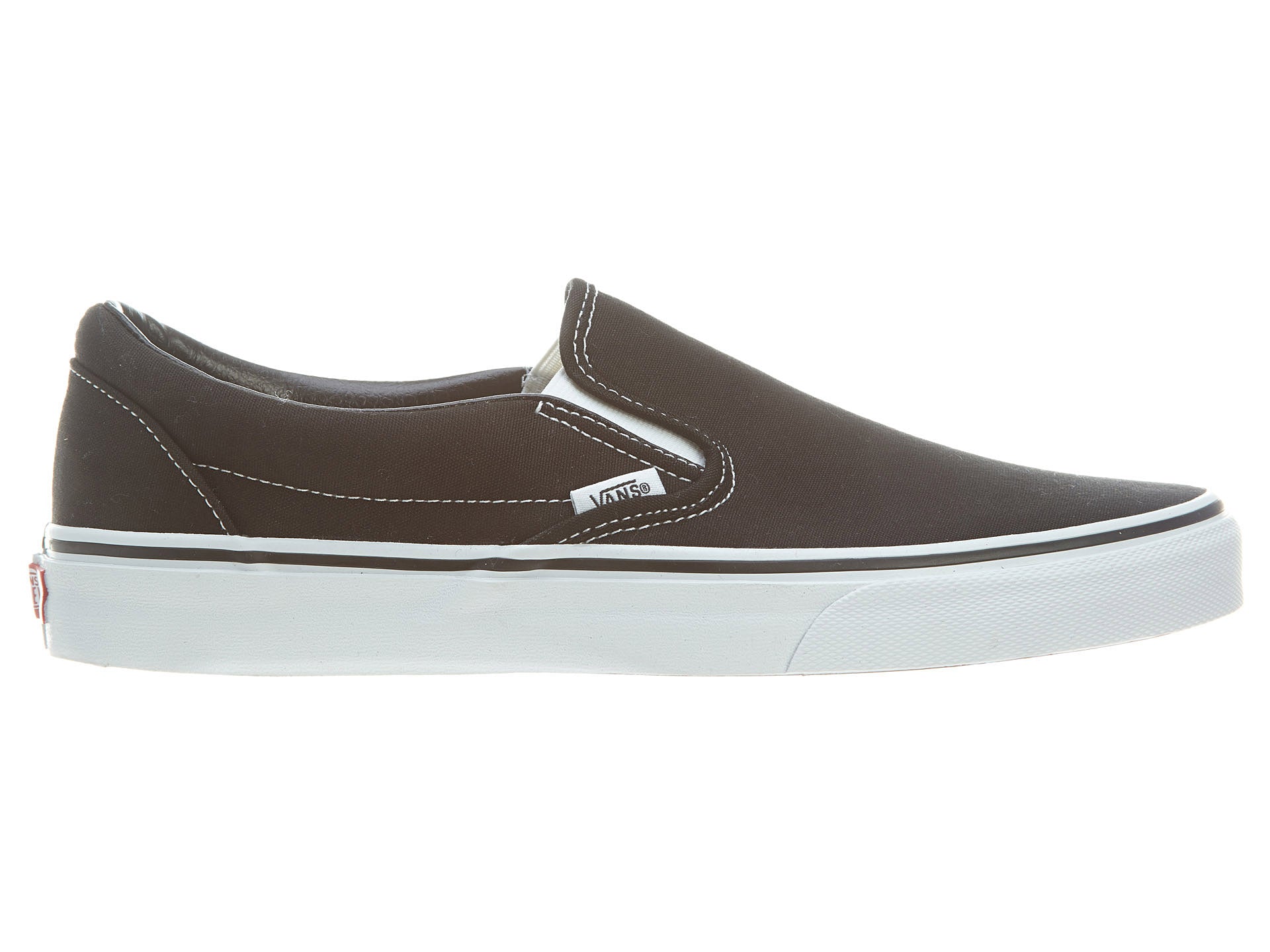 Vans Classic Slip On Checkerboard Black