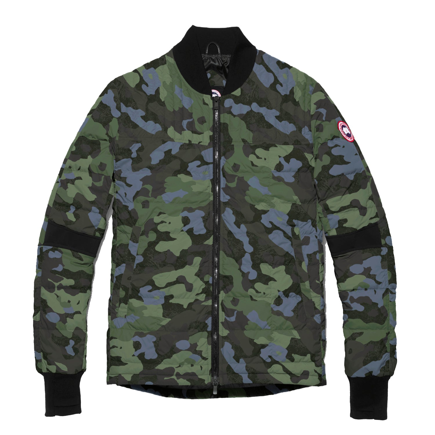 Canada Goose Dunham Jacket-r-print Mens Style : 2210mp