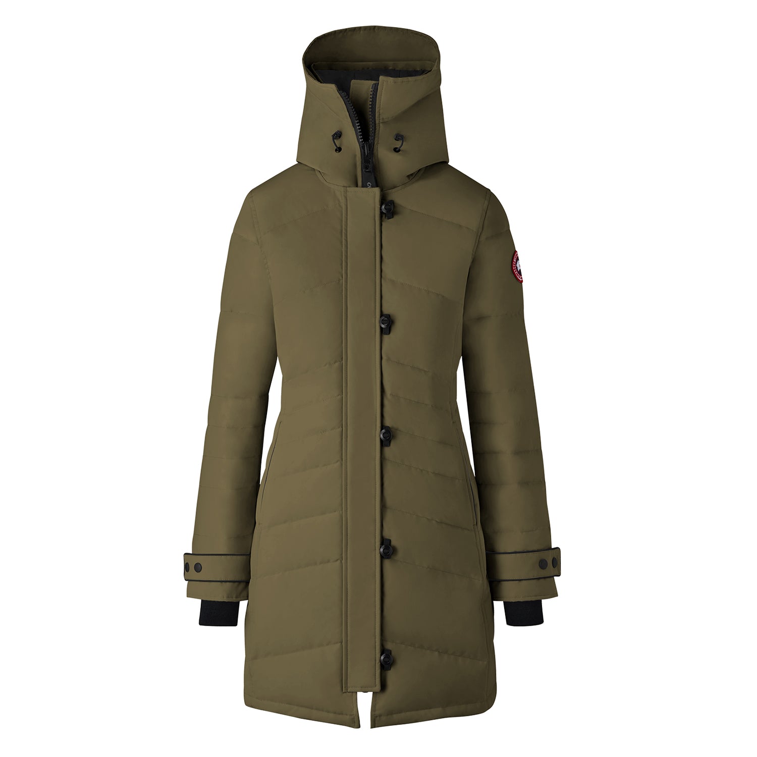 Canada Goose Lorette Parka Jacket Womens Style : 2090l