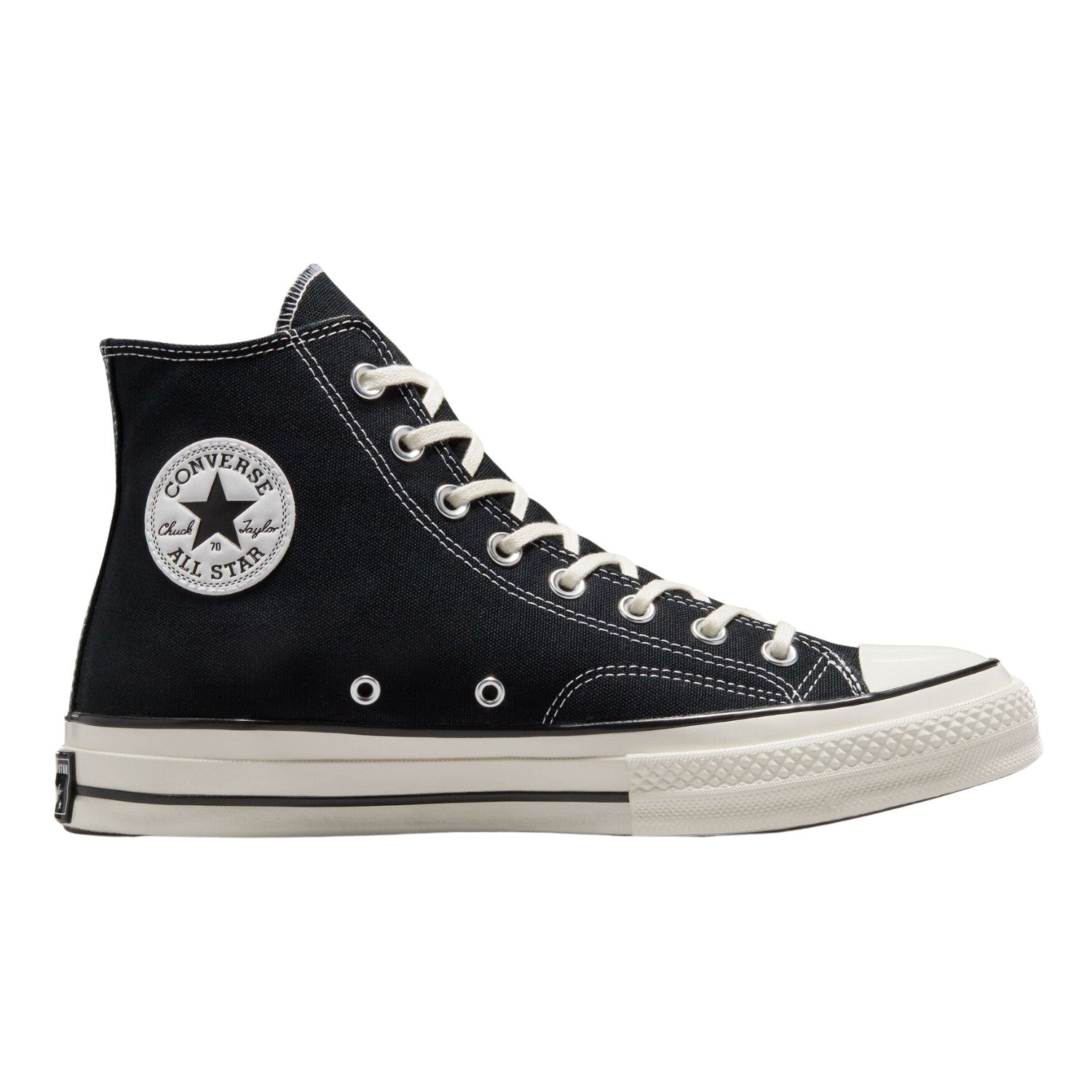 Converse Chuck Taylor All Star 70 Hi Black