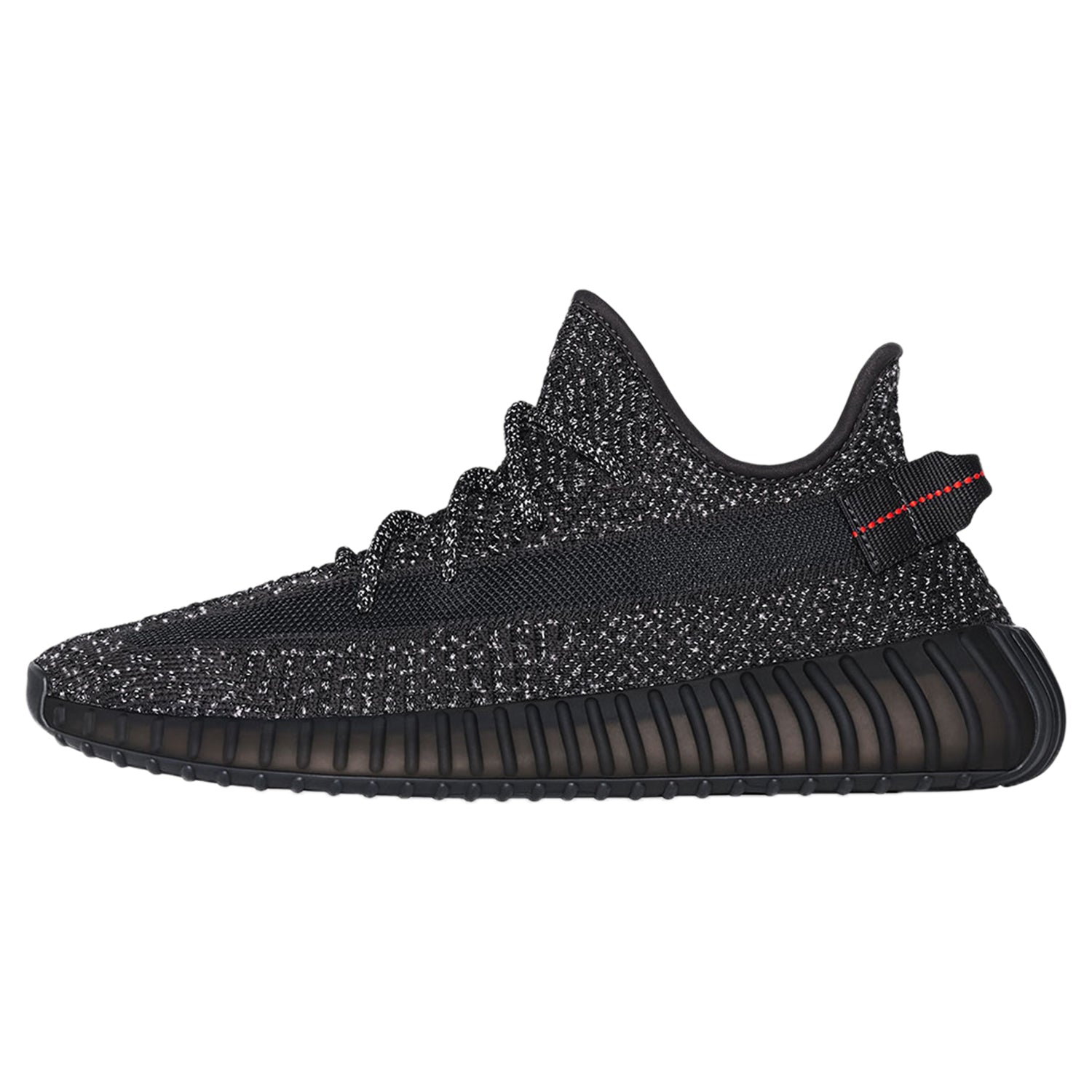 adidas Yeezy Boost 350 V2 Static Black (Reflective)