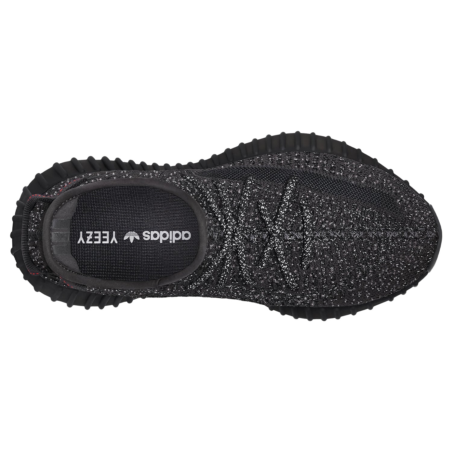 adidas Yeezy Boost 350 V2 Static Black (Reflective)