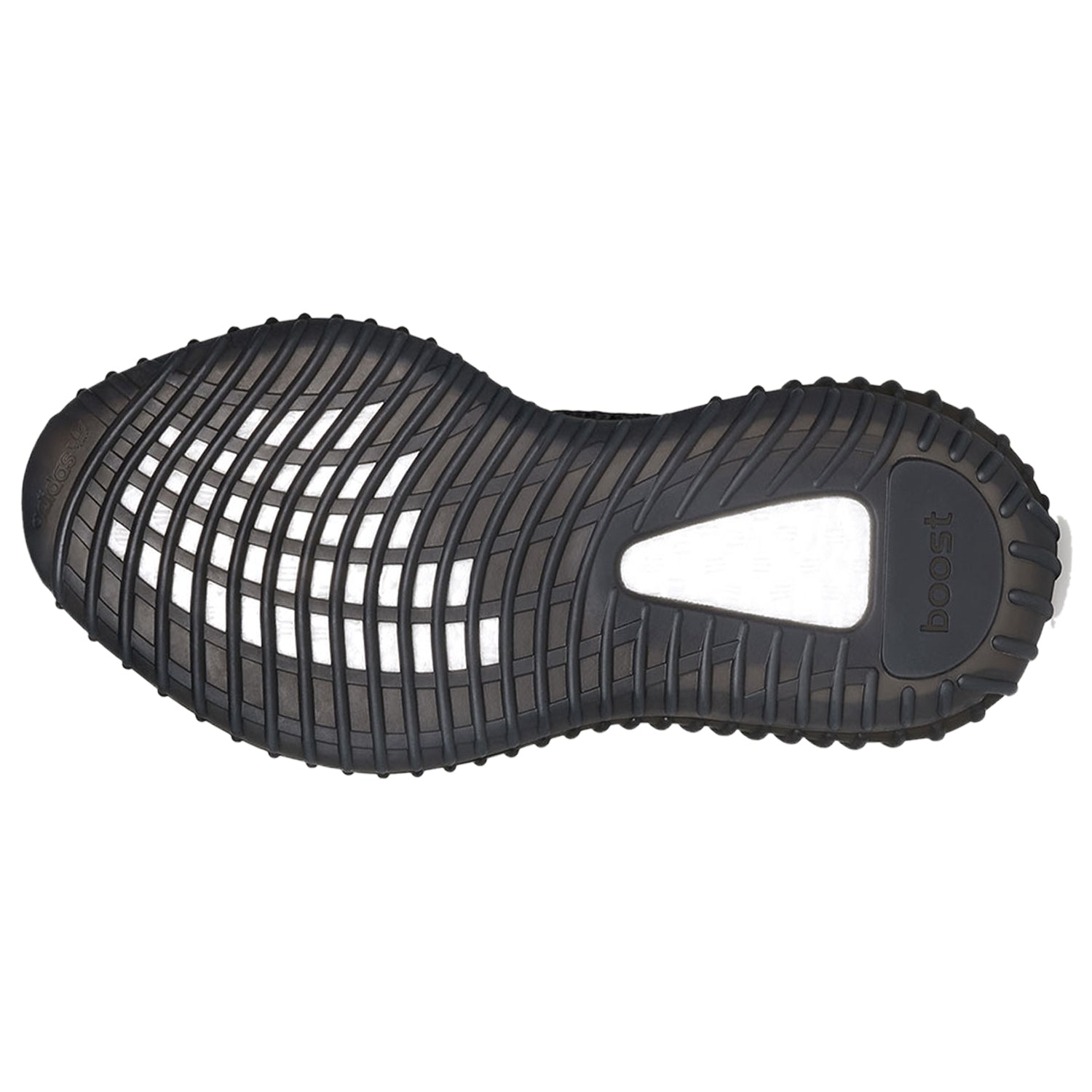 adidas Yeezy Boost 350 V2 Static Black (Reflective)