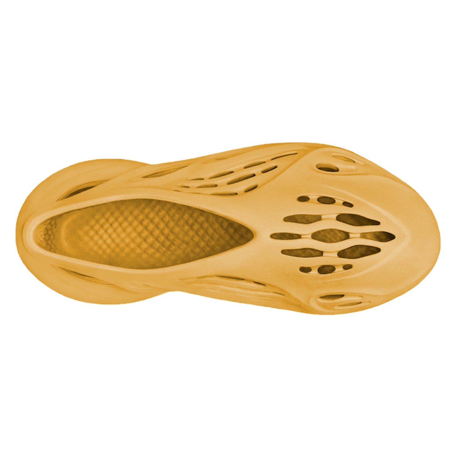 adidas Yeezy Foam RNNR Ochre