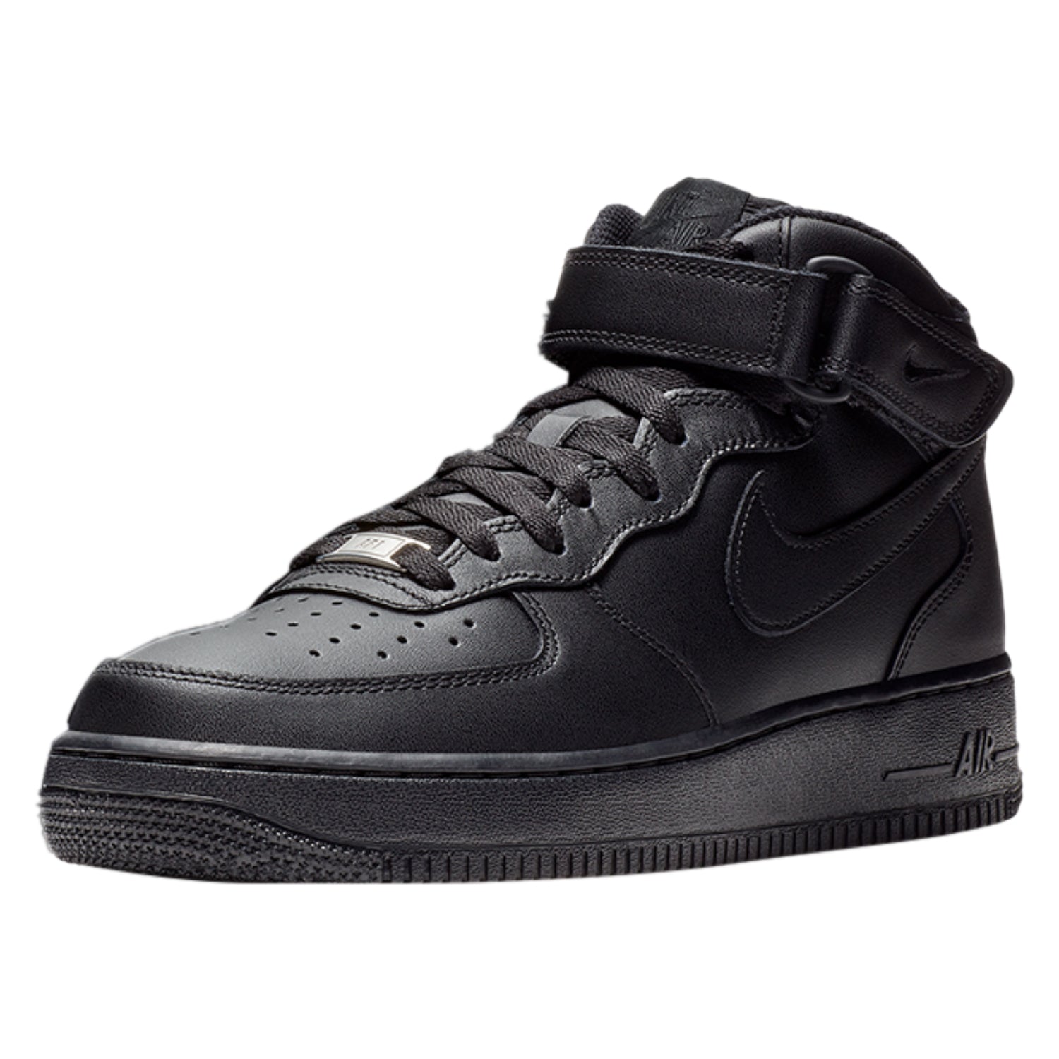 Nike Air Force 1 Mid '07 Black