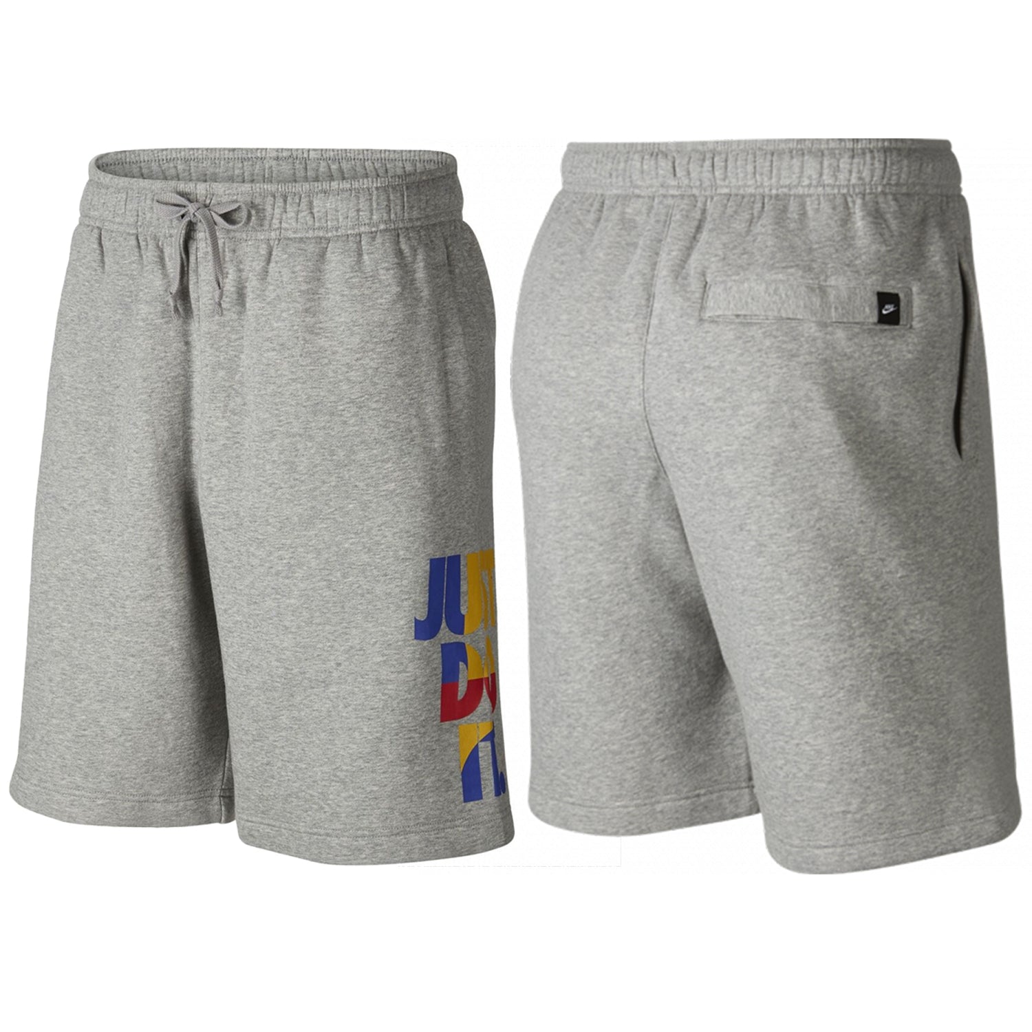 Nike Nsw Just Do It Fleece Shorts Mens Style : Cu4078