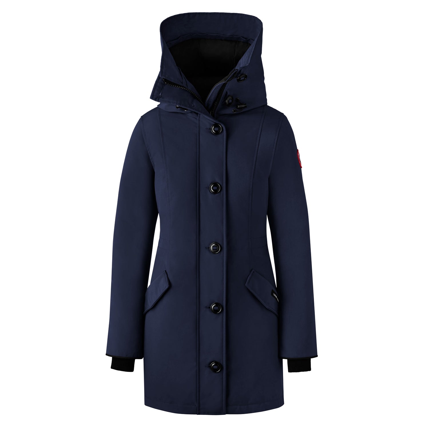 Canada Goose Rossclair Parka Jacket Womens Style : 2580l