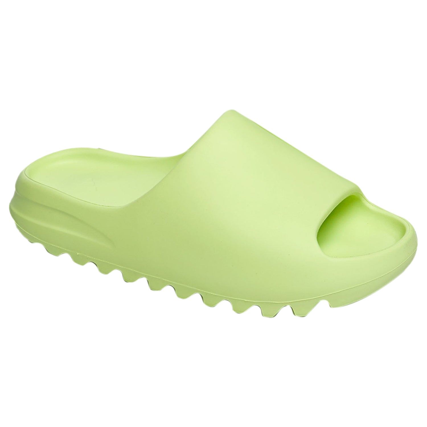 adidas Yeezy Slide Glow Green