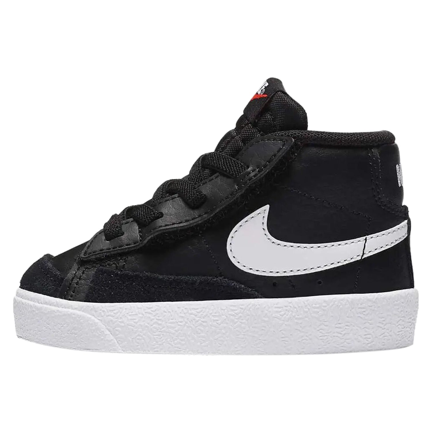 Nike Blazer Mid 77 Black Suede (TD)