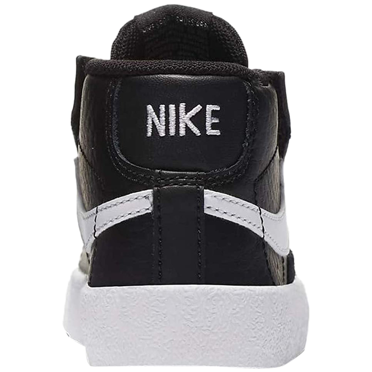 Nike Blazer Mid 77 Black Suede (TD)