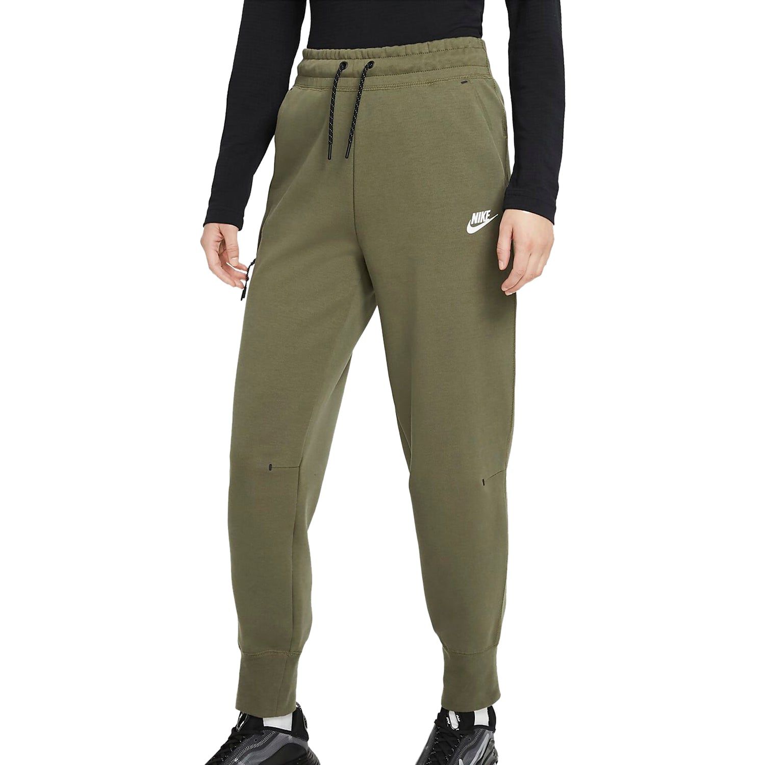 Nike Sportswear Tech Fleece Trousers Womens Style : Cw4292