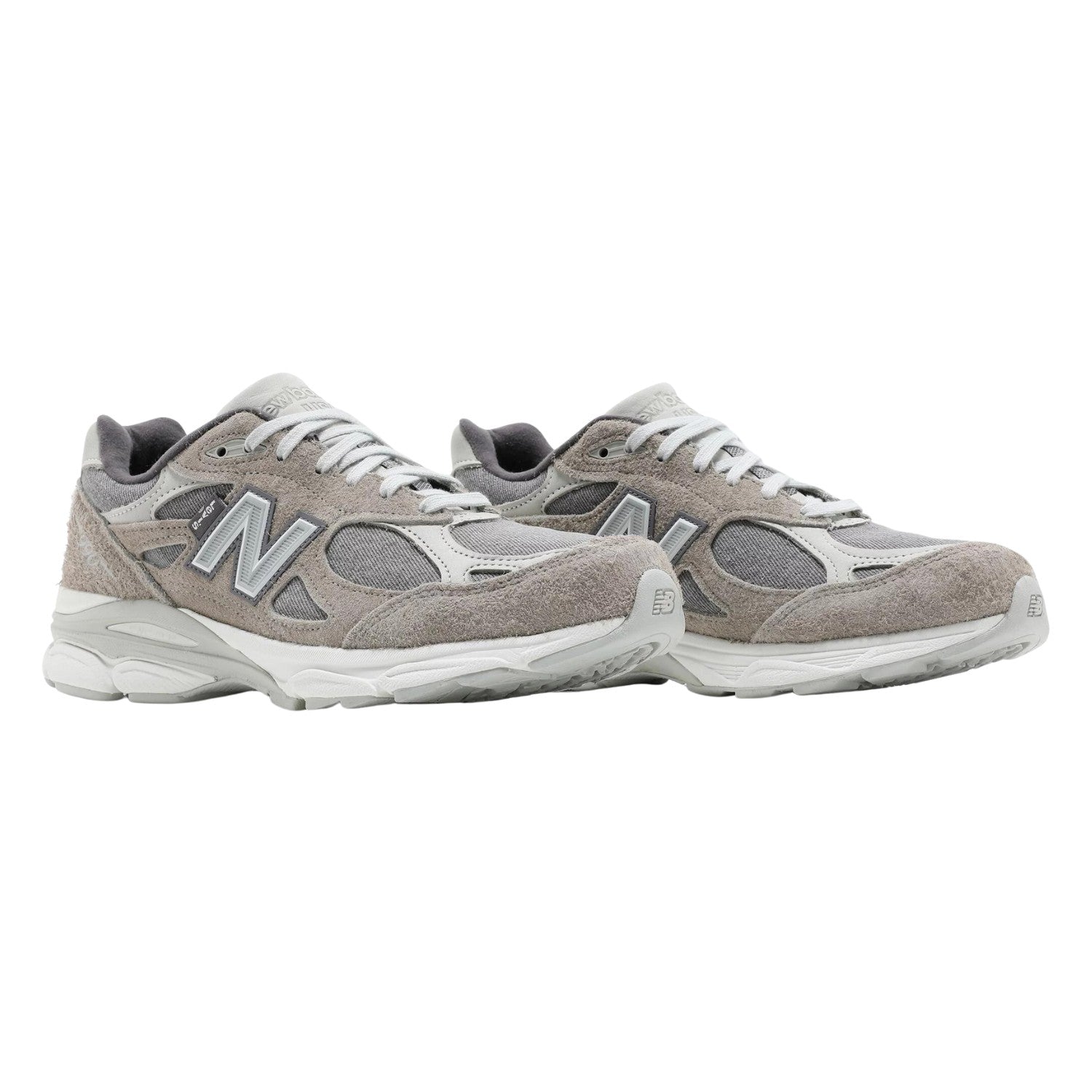 New Balance 990v3 MiUSA Levi's Elephant Skin