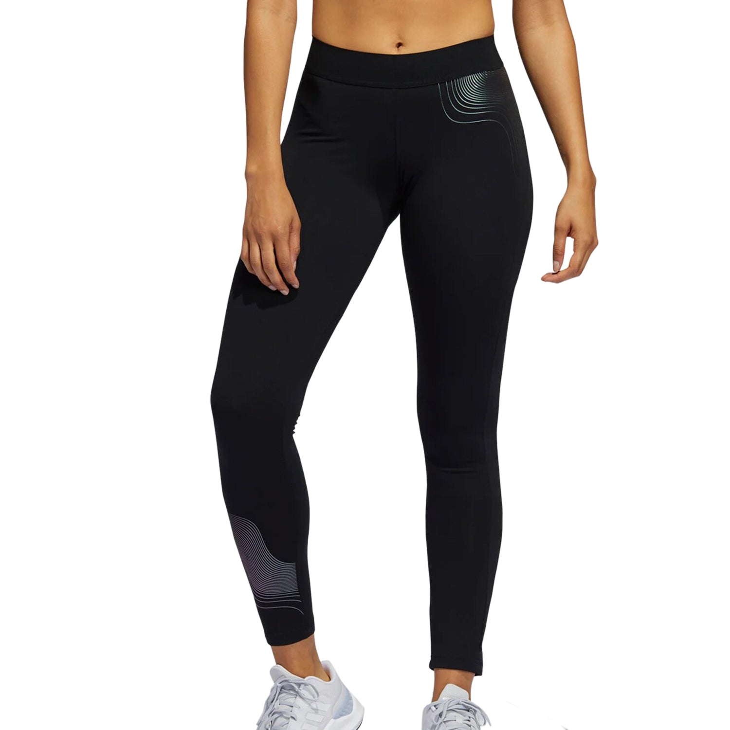 Adidas Performance Hldy Gfx Tight Mens Style : H55223