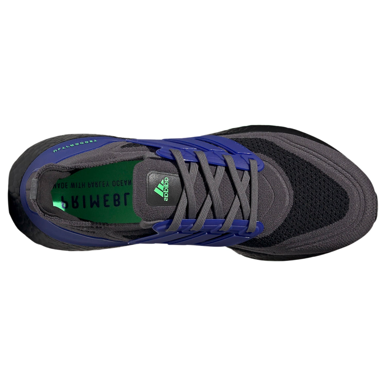 adidas Ultra Boost 21 Grey Sonic Ink