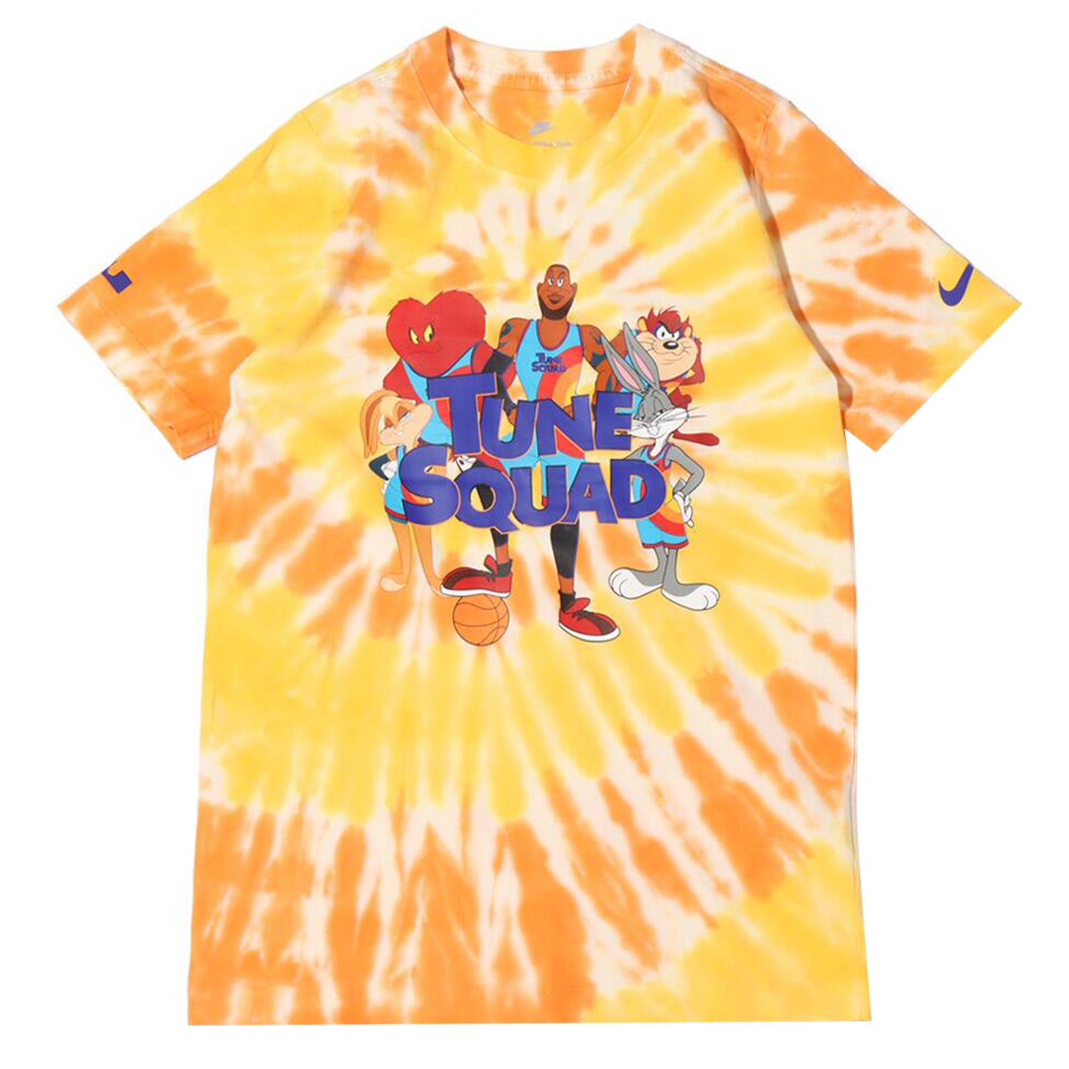 Nike Lebron X Space Jam: A New Legacy T-shirt Mens Style : Dj6700