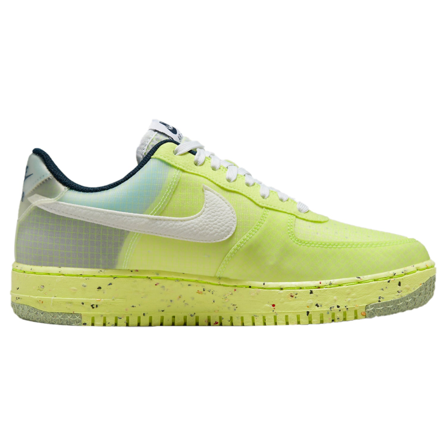 Nike Air Force 1 Low Crater Light Lemon Twist