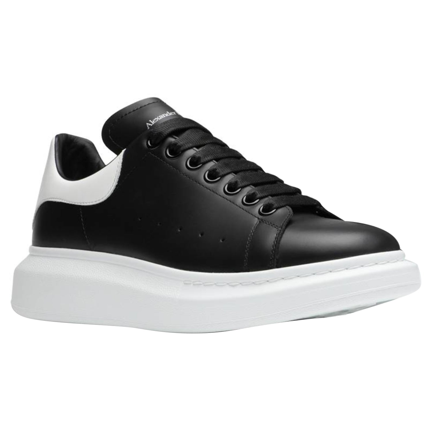 Alexander Mcqueen Oversized Sneaker Mens Style : 553680Whgp5