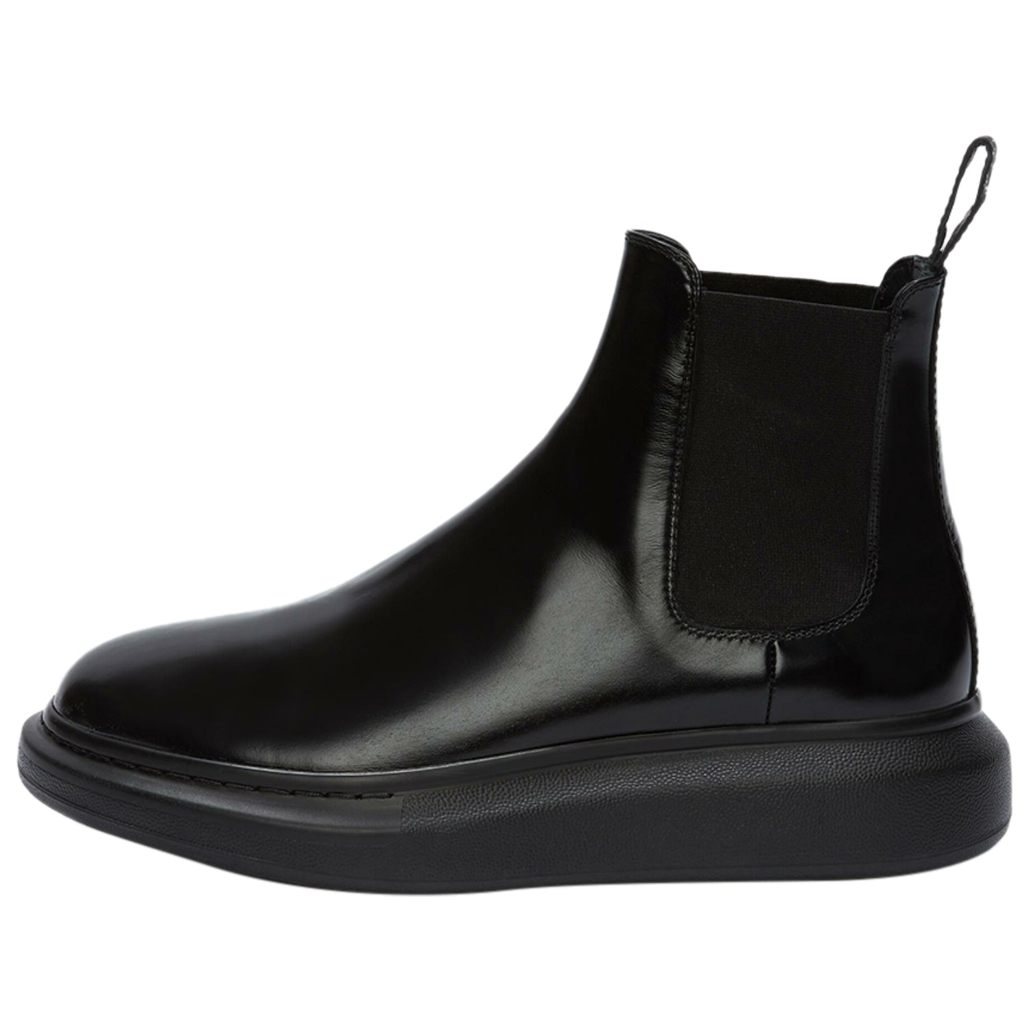 Alexander Mcqueen Hybrid Chelsea Boot Mens Style : 586198