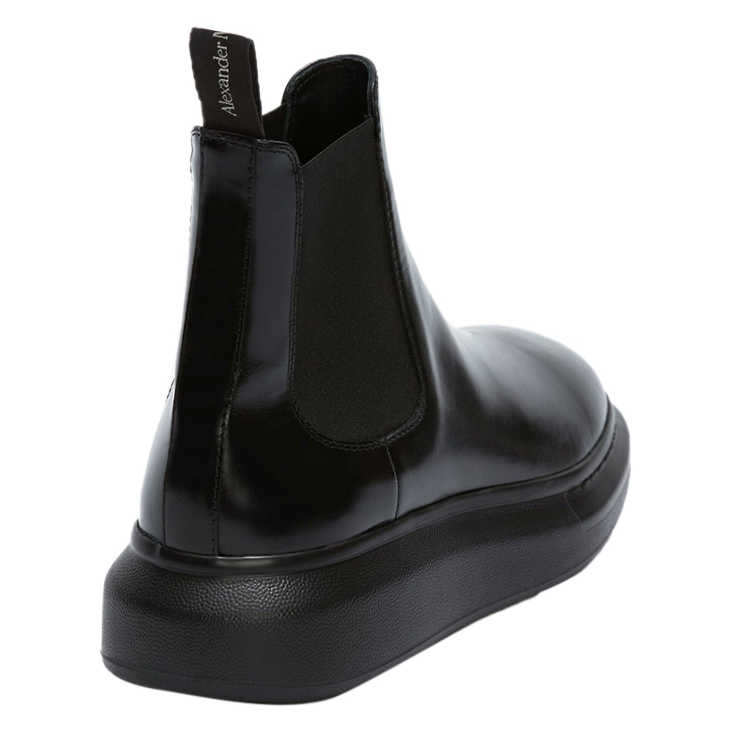 Alexander Mcqueen Hybrid Chelsea Boot Mens Style : 586198