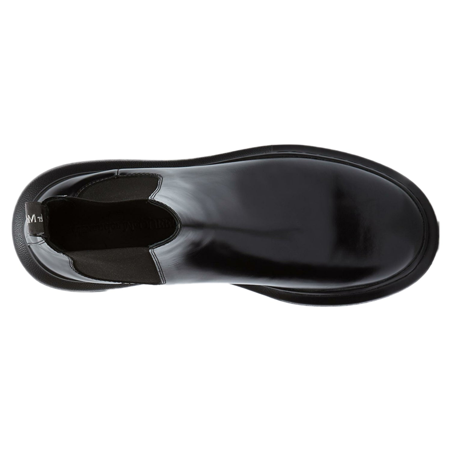 Alexander Mcqueen Hybrid Chelsea Boot Mens Style : 586198