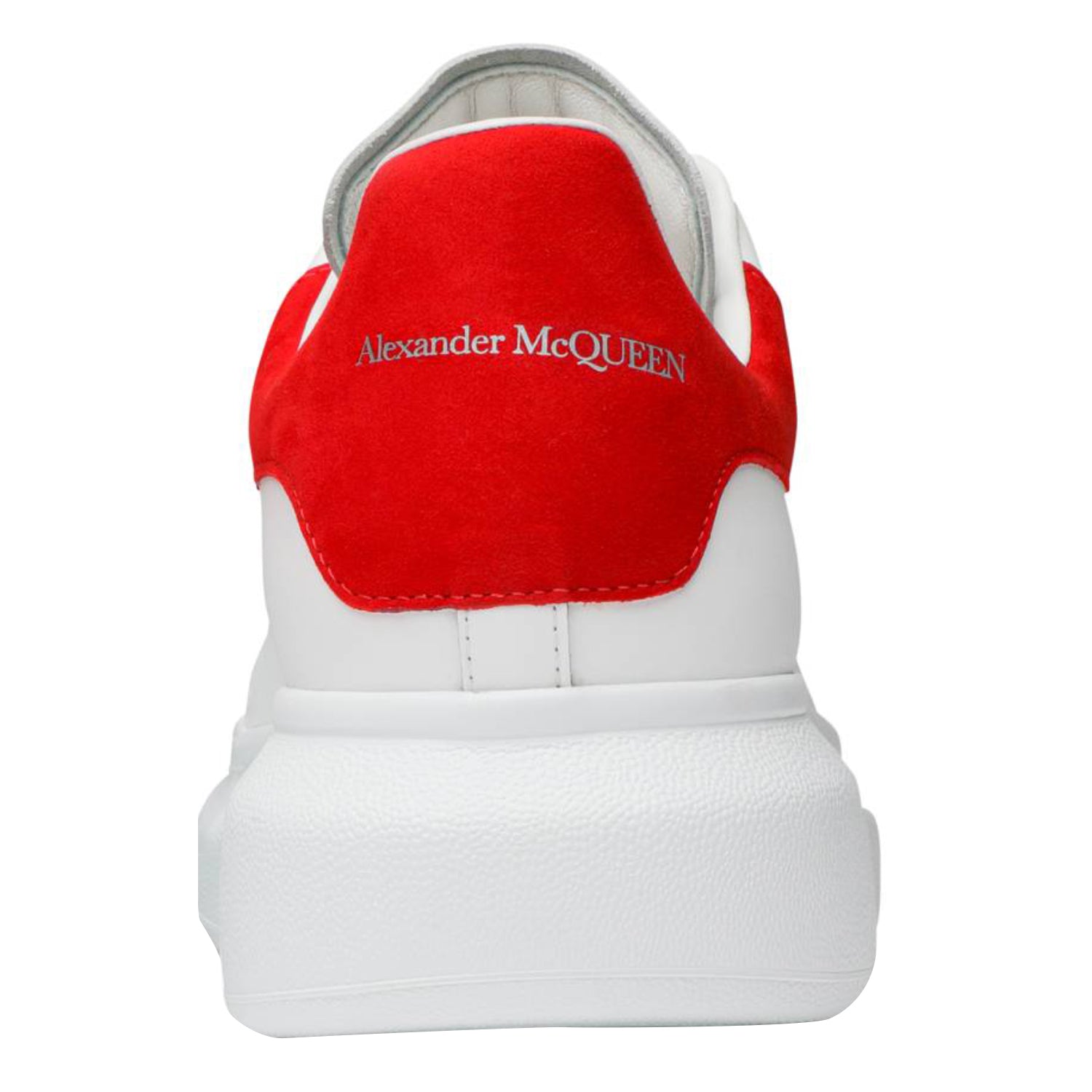 Alexander McQueen Oversized Red